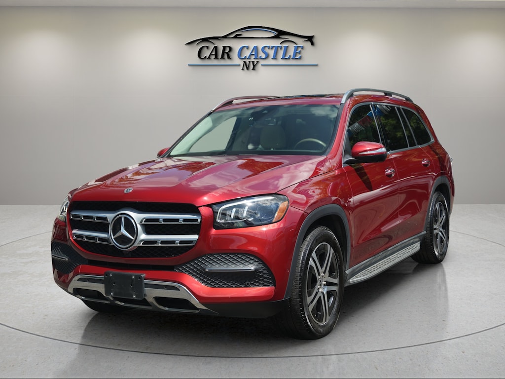 Used 2021 Mercedes-Benz GLS GLS 450 SUV