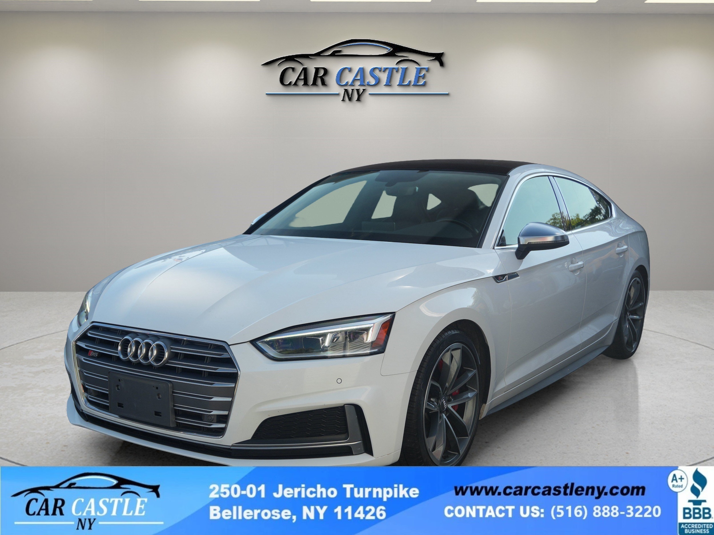 2019 Audi S5 Sportback