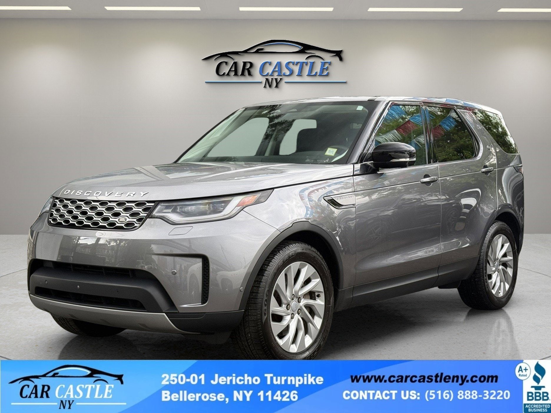 2024 Land Rover Discovery