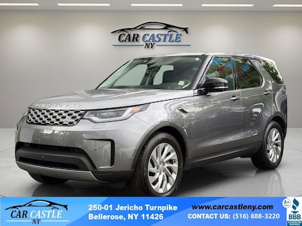 2024 Land Rover Discovery P300 S SUV
