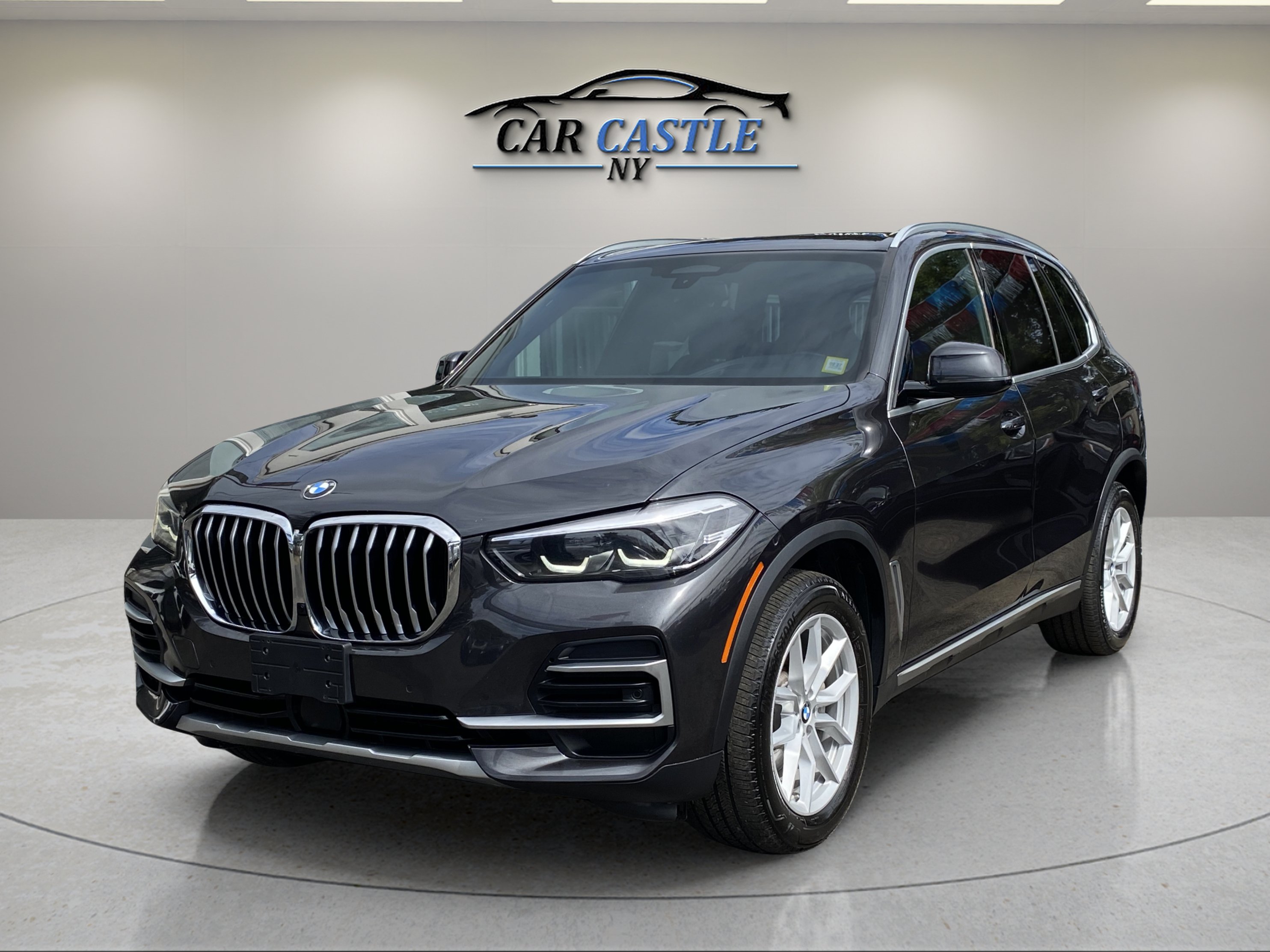 Used 2022 BMW X5 xDrive40i SUV