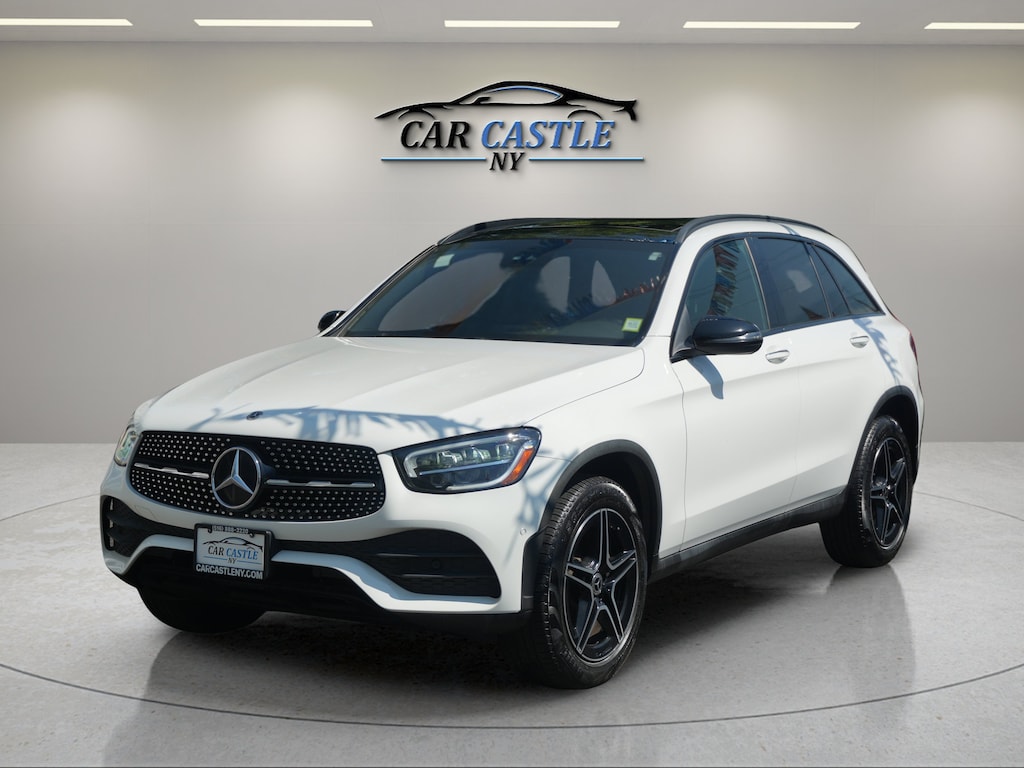 Used 2022 Mercedes-Benz GLC GLC 300 SUV