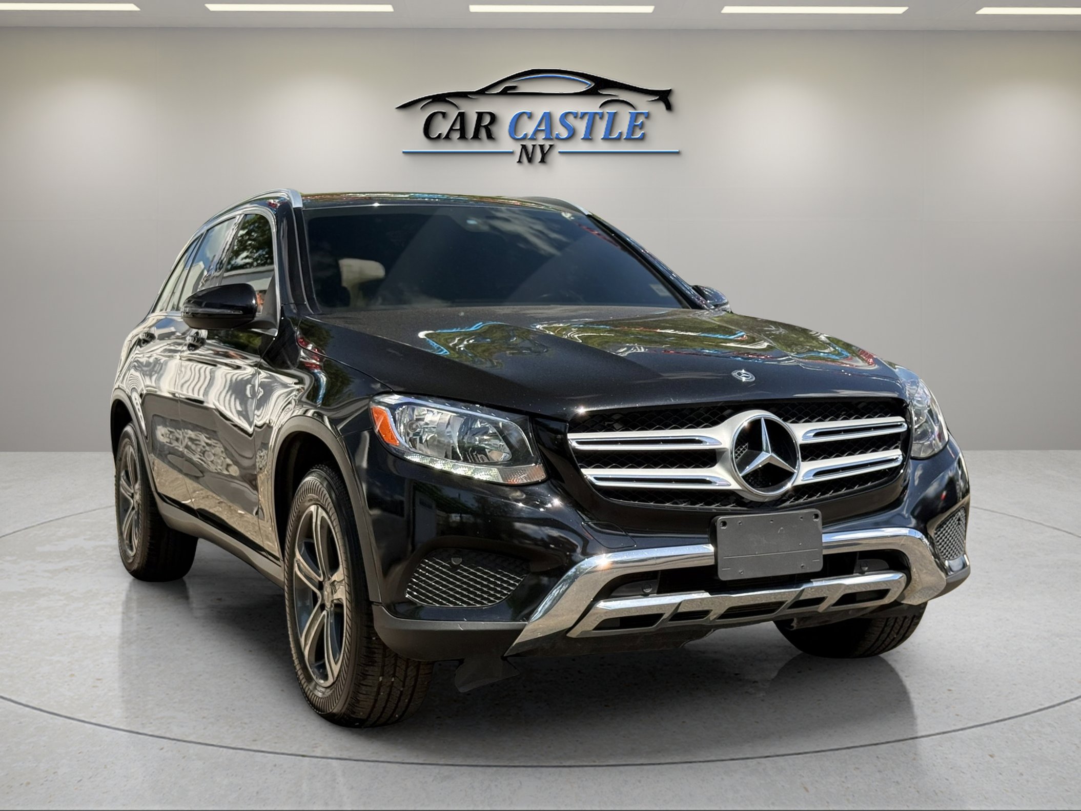 Used 2019 Mercedes-Benz GLC GLC 300 SUV