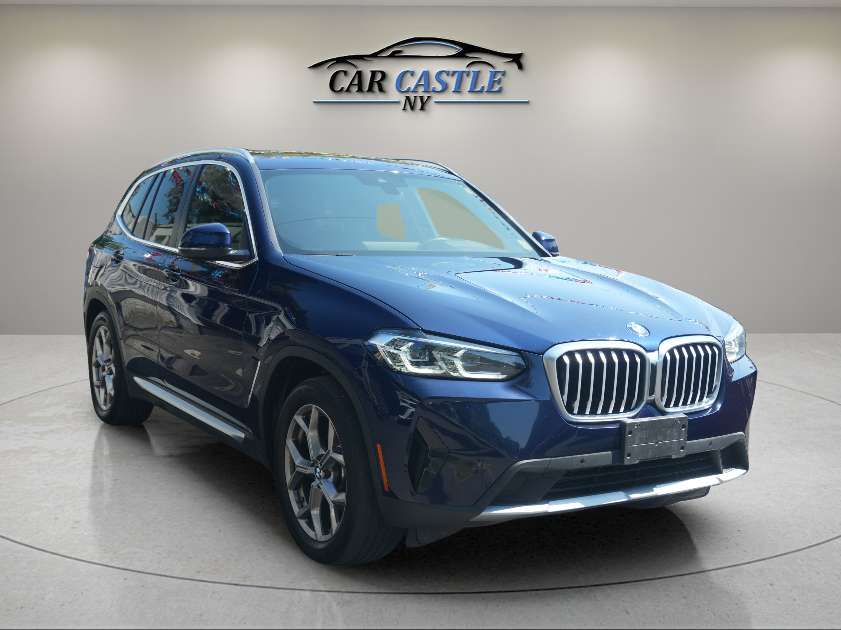 Used 2022 BMW X3 xDrive30i SUV