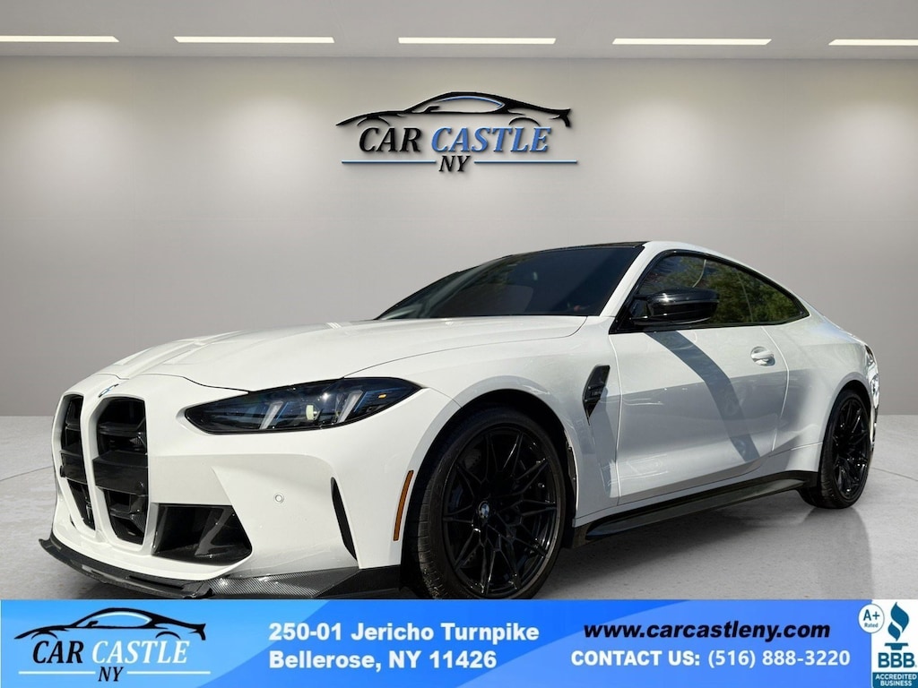 Used 2025 BMW M4 Coupe