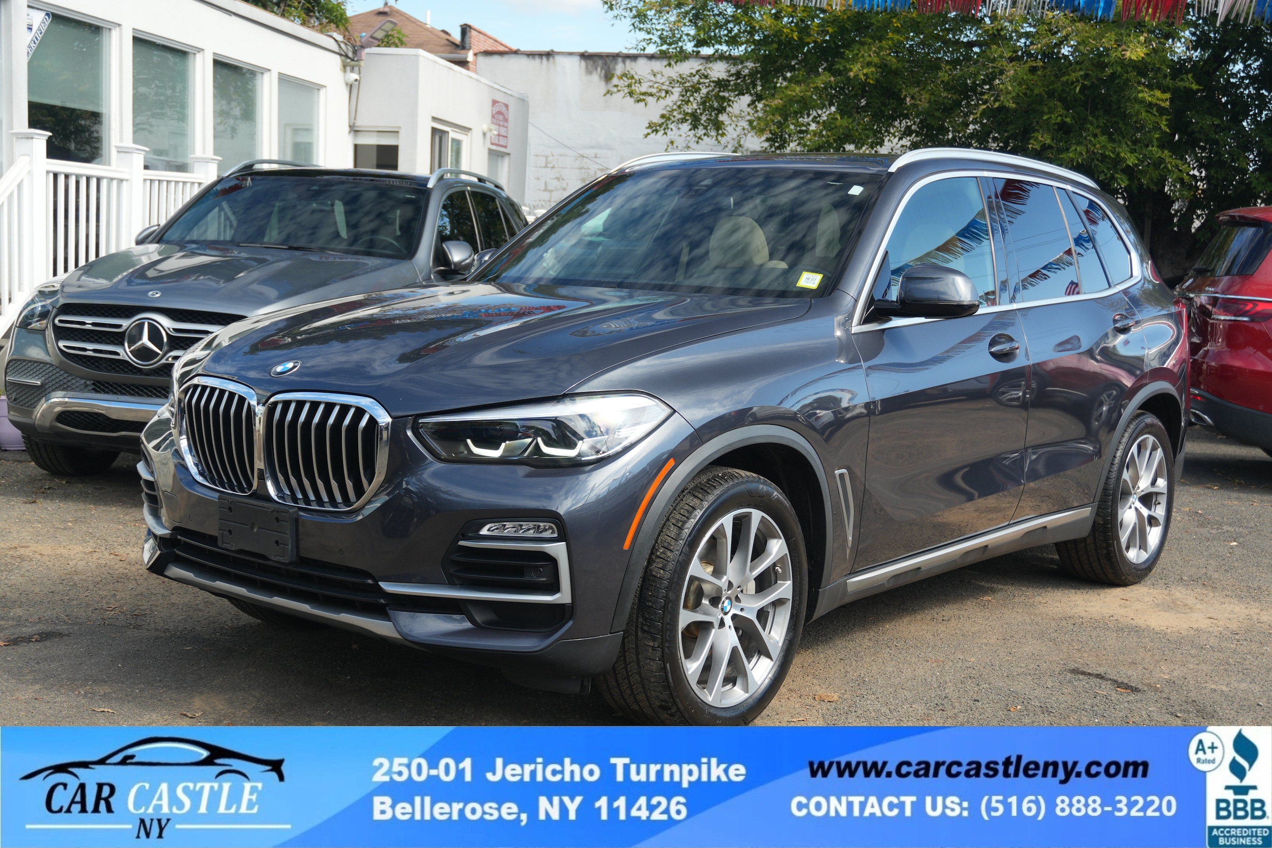 2019 BMW X5