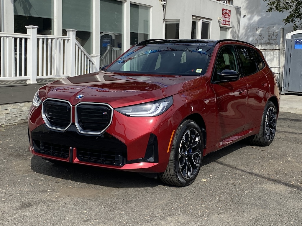 Used 2026 BMW X3 M50 xDrive SUV