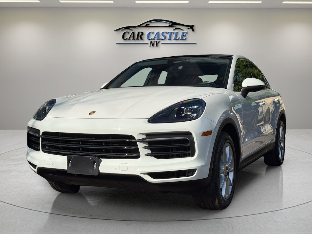 Used 2020 Porsche Cayenne Coupe