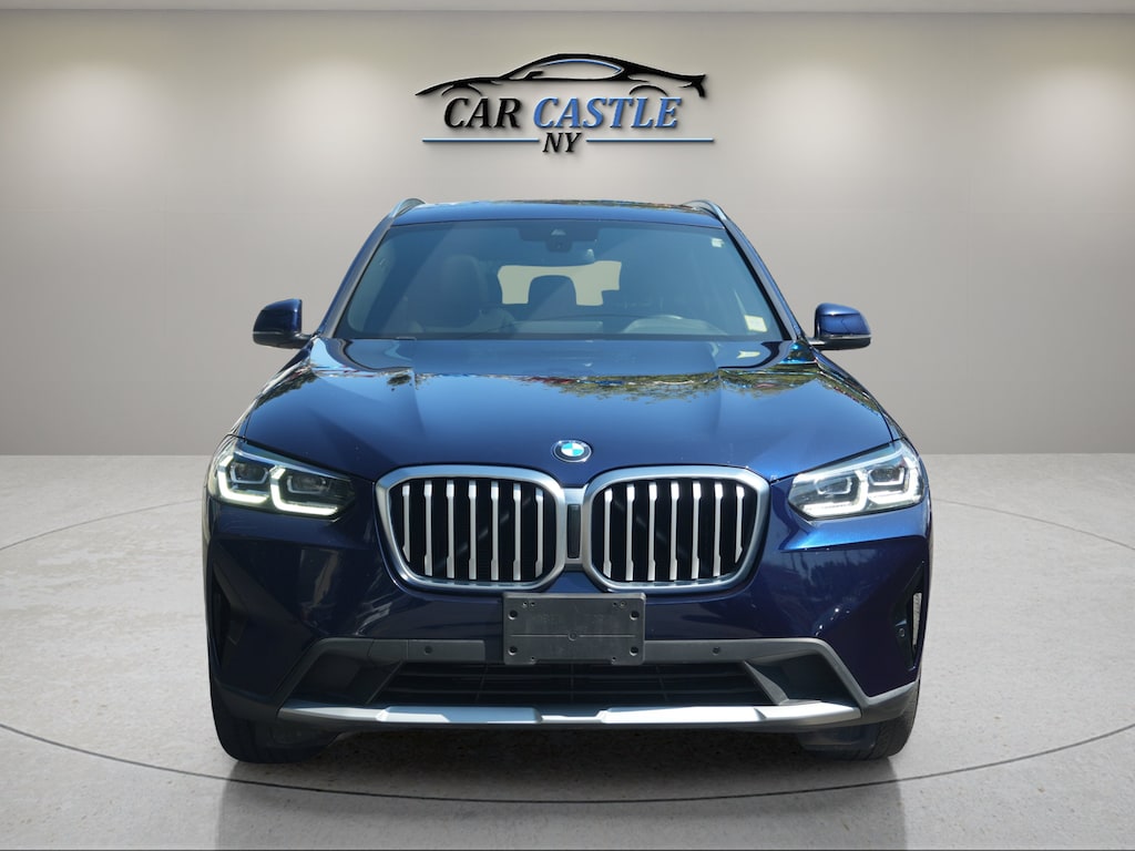 Used 2022 BMW X3 xDrive30i SUV