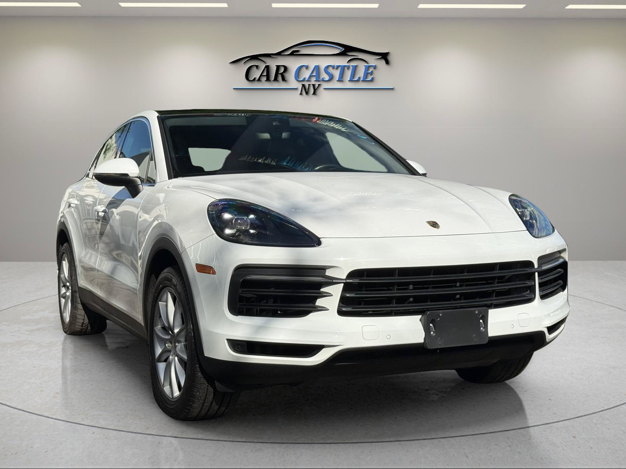 Used 2020 Porsche Cayenne Coupe