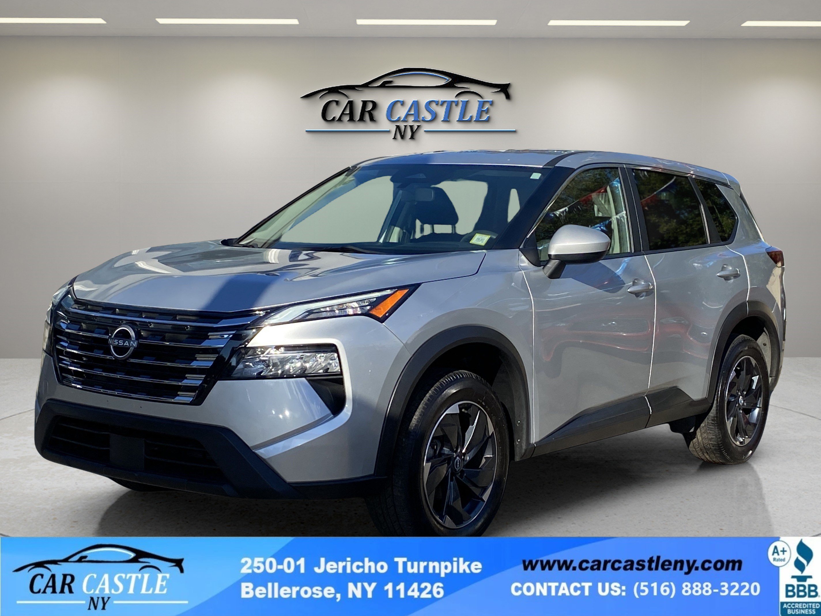 2024 Nissan Rogue