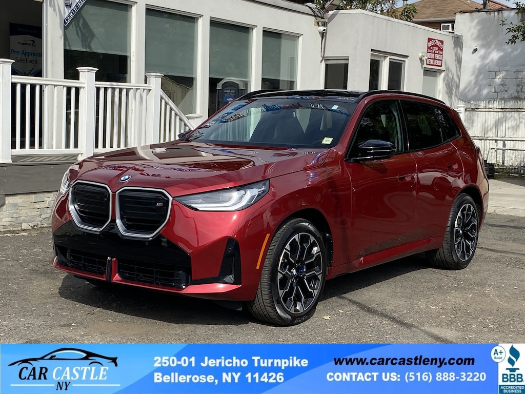 Used 2026 BMW X3 M50 xDrive SUV