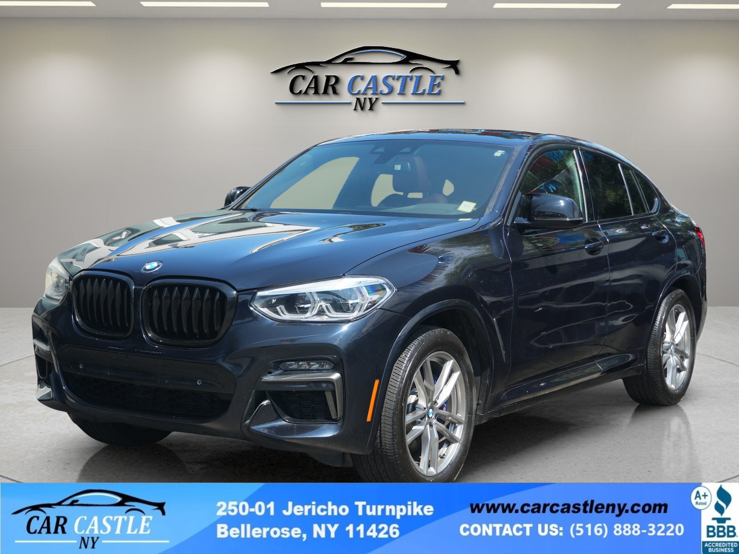 2020 BMW X4