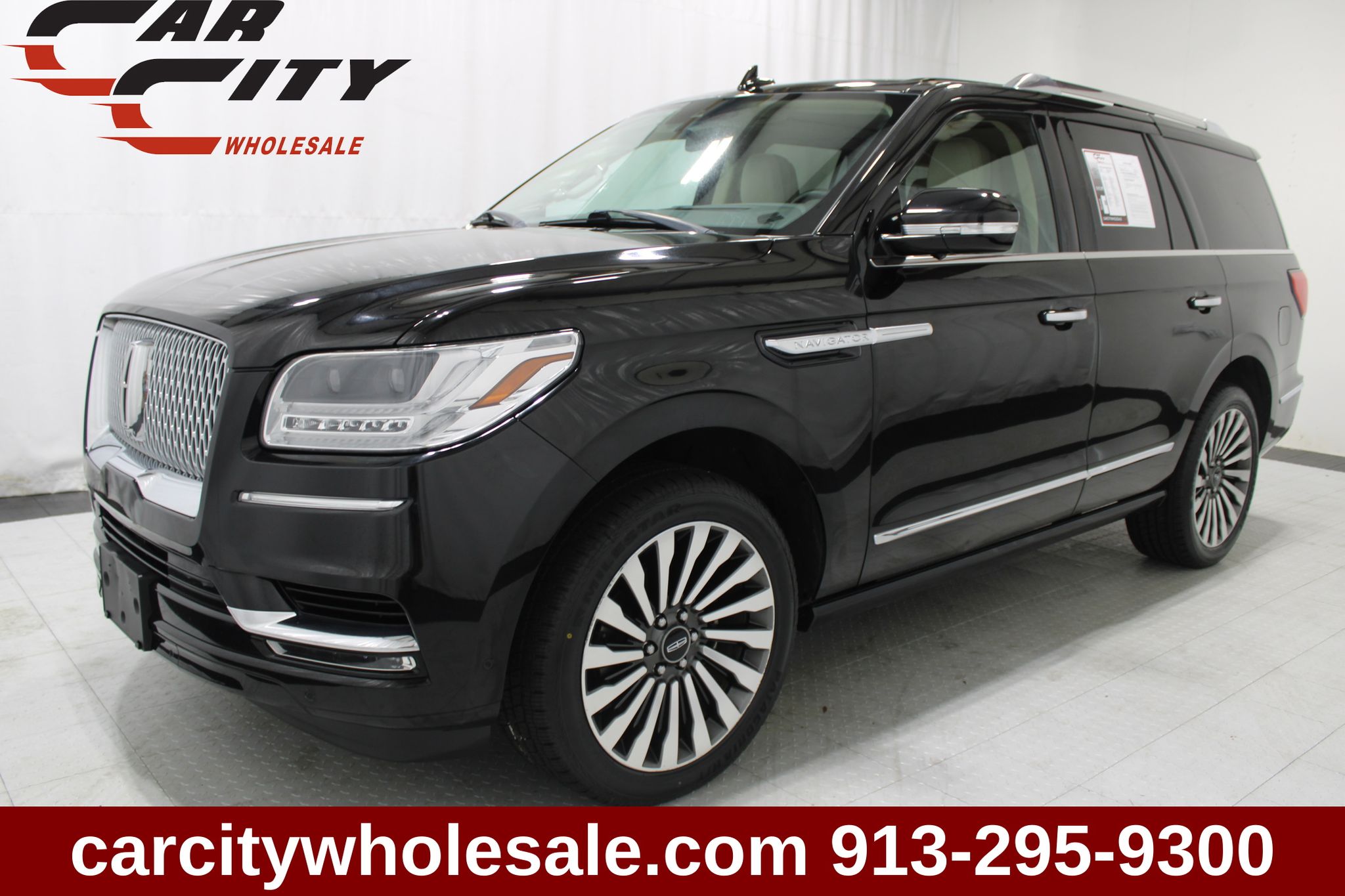 2018 Lincoln Navigator