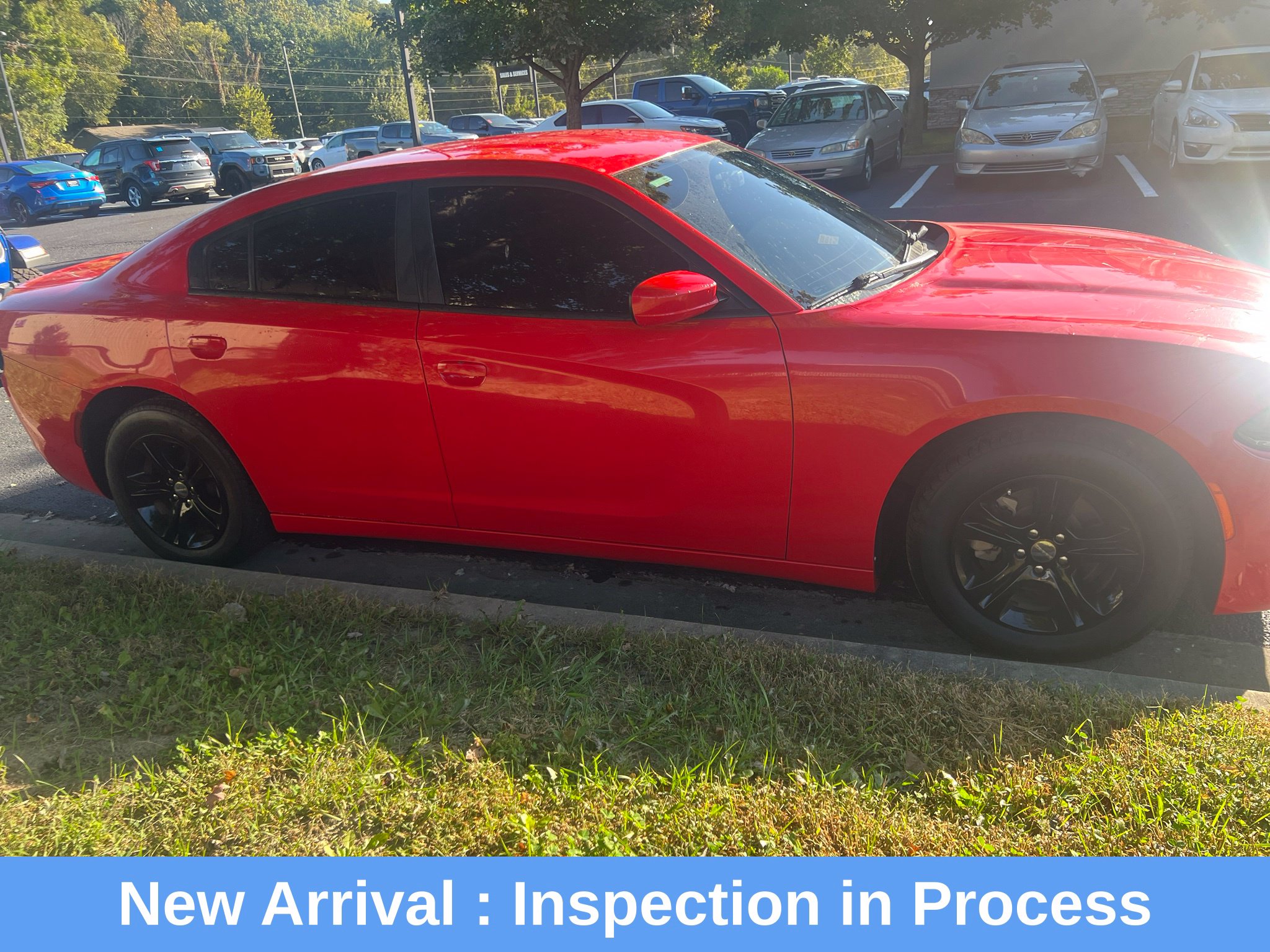 Used 2022 Dodge Charger SXT Sedan