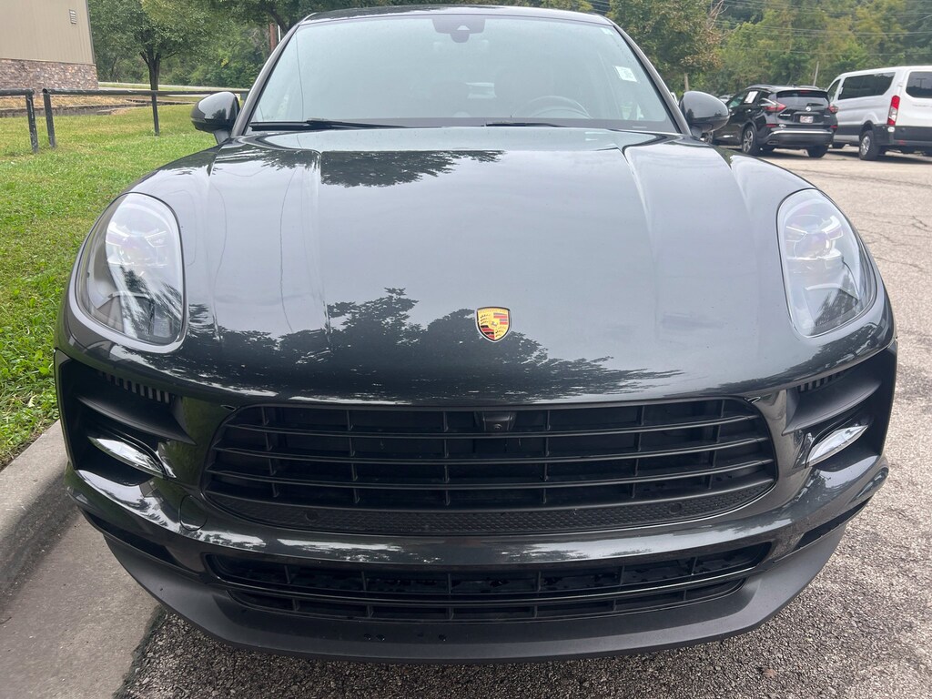 Used 2021 Porsche Macan S SUV