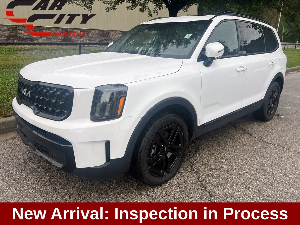 Used 2024 Kia Telluride EX X-Line SUV