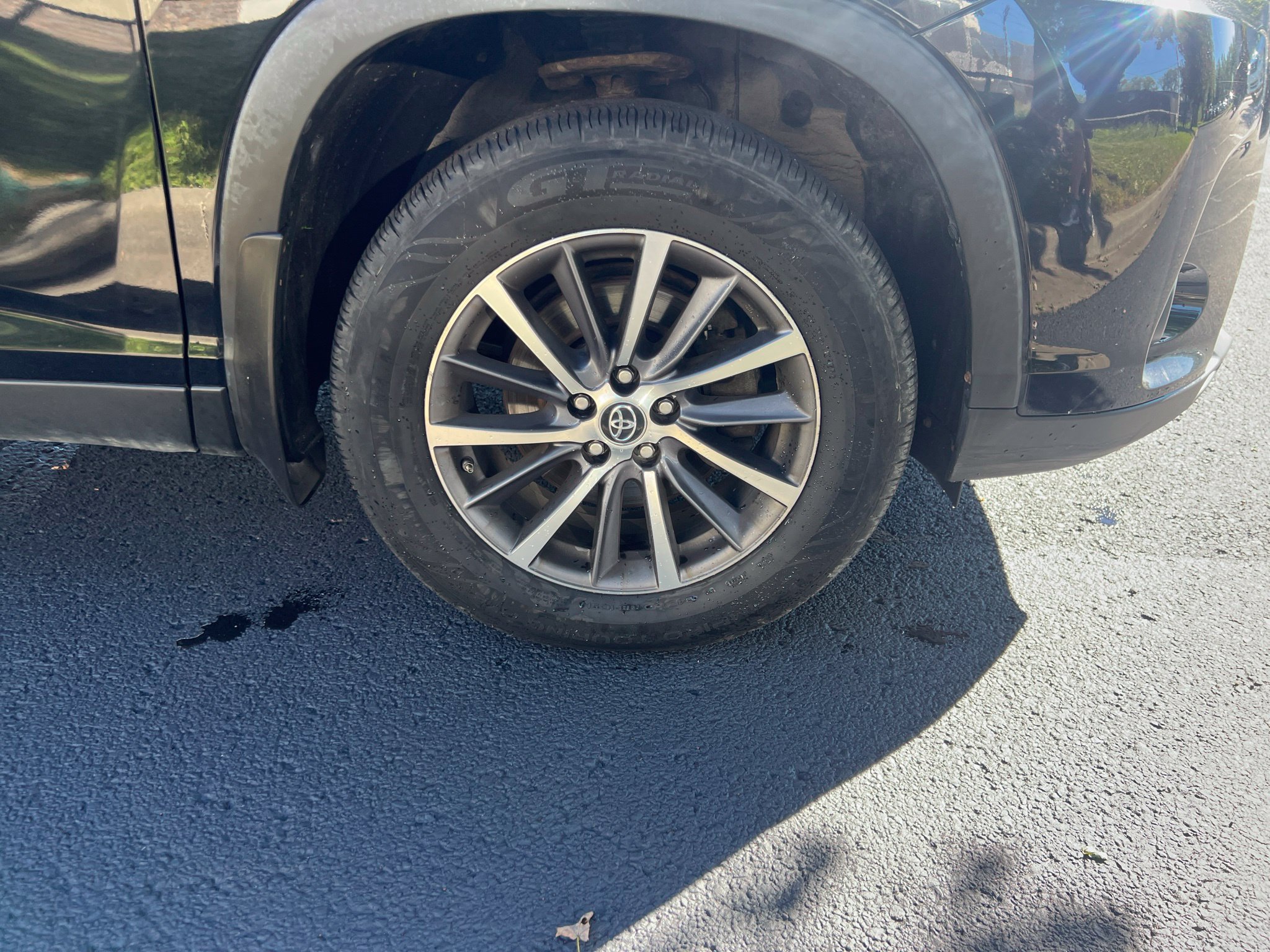 Used 2019 Toyota Highlander XLE SUV