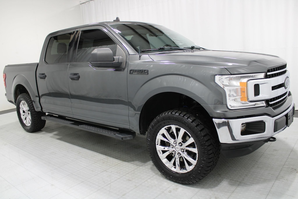 Used 2020 Ford F-150 XLT Truck