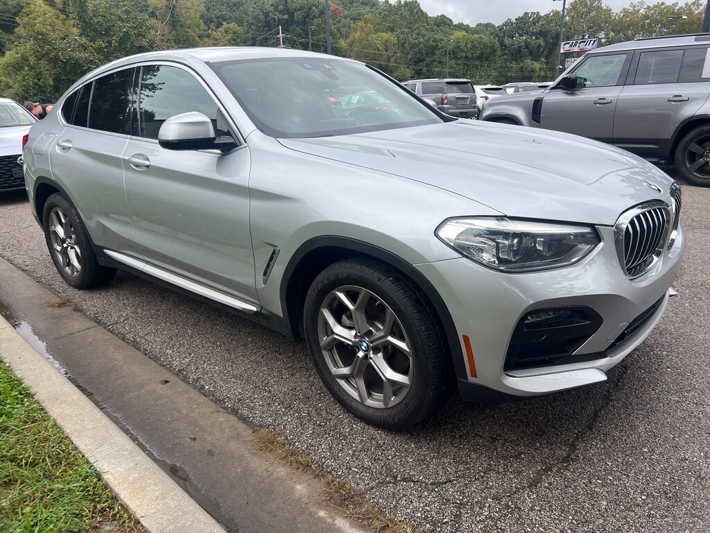Used 2020 BMW X4 xDrive30i SUV