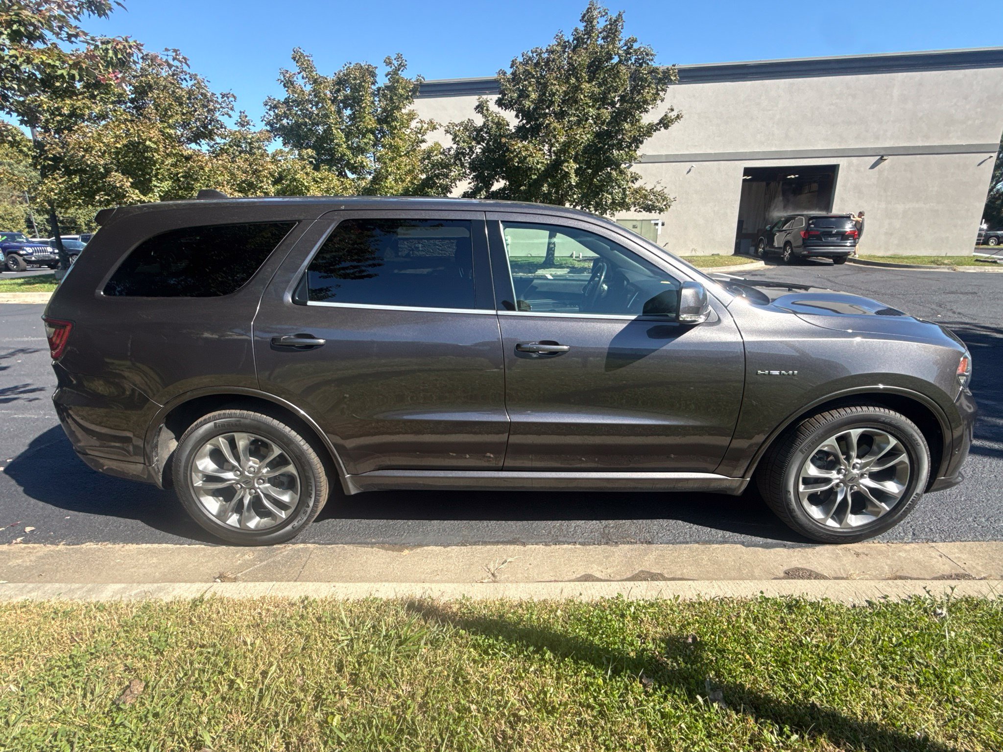 Used 2020 Dodge Durango R/T SUV