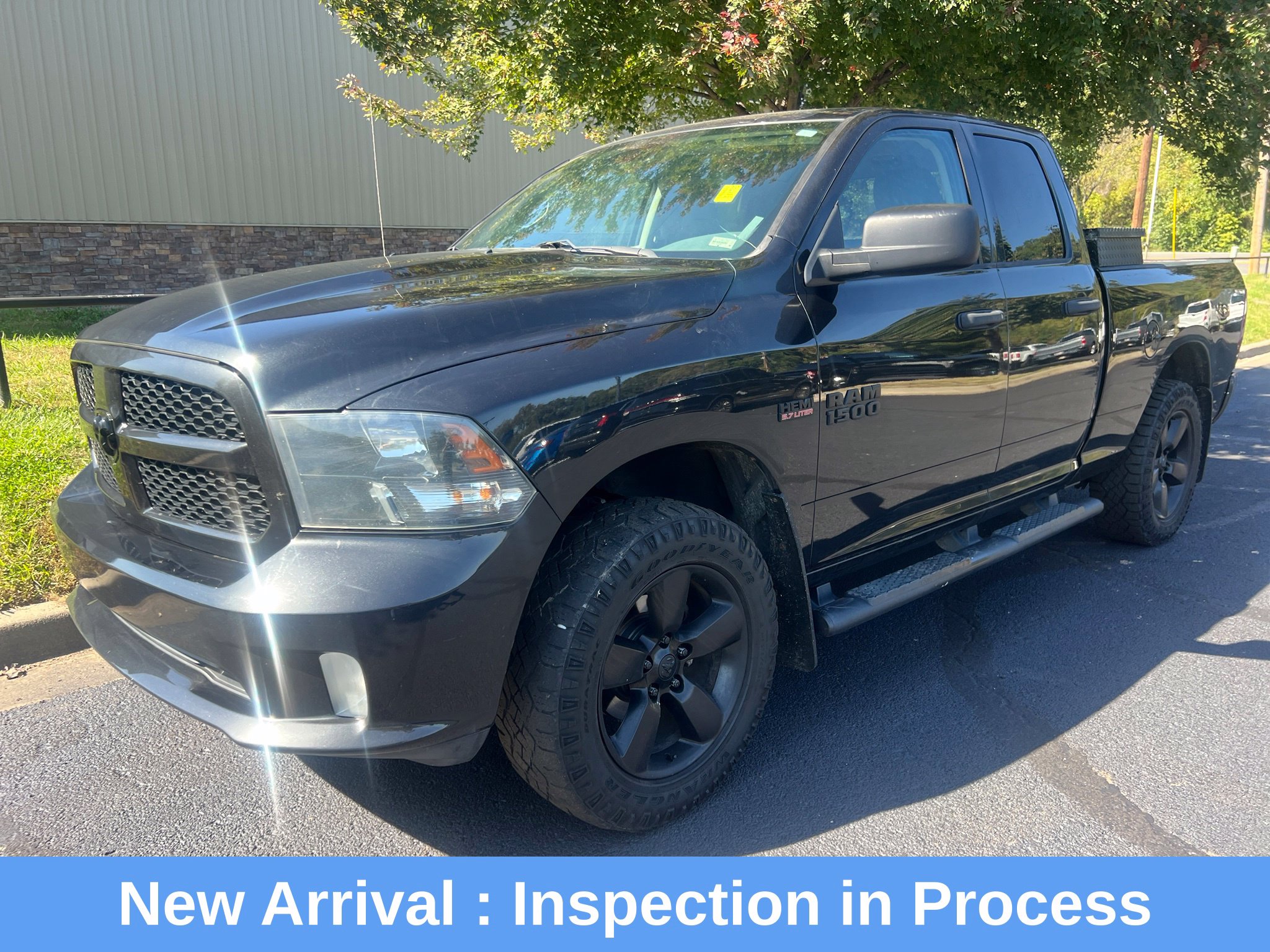 2018 RAM 1500