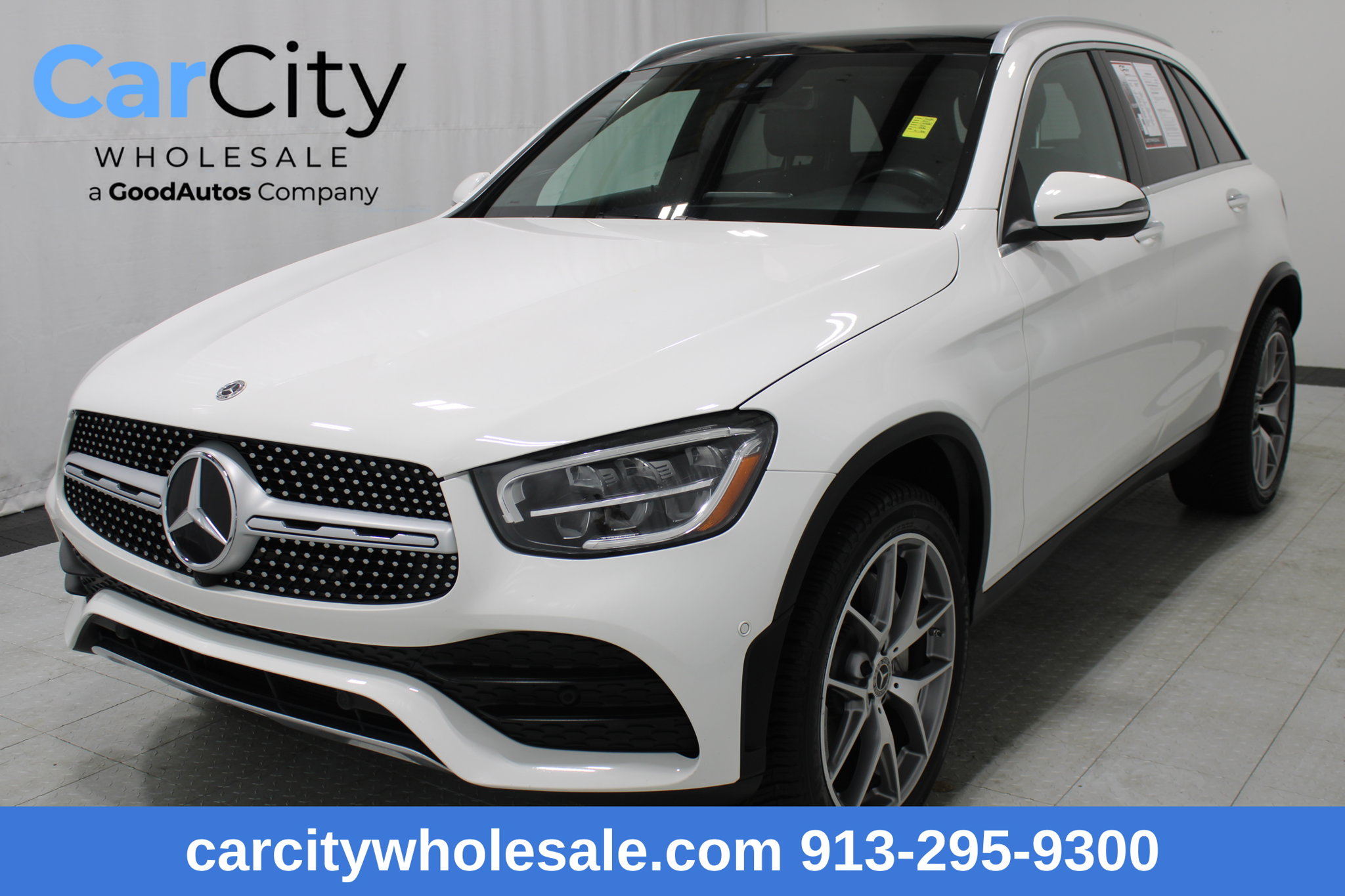 2021 Mercedes-Benz GLC