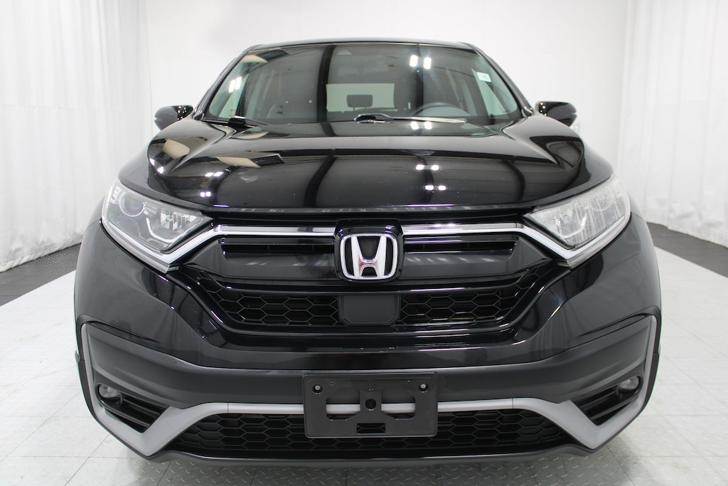 Used 2020 Honda CR-V EX-L SUV