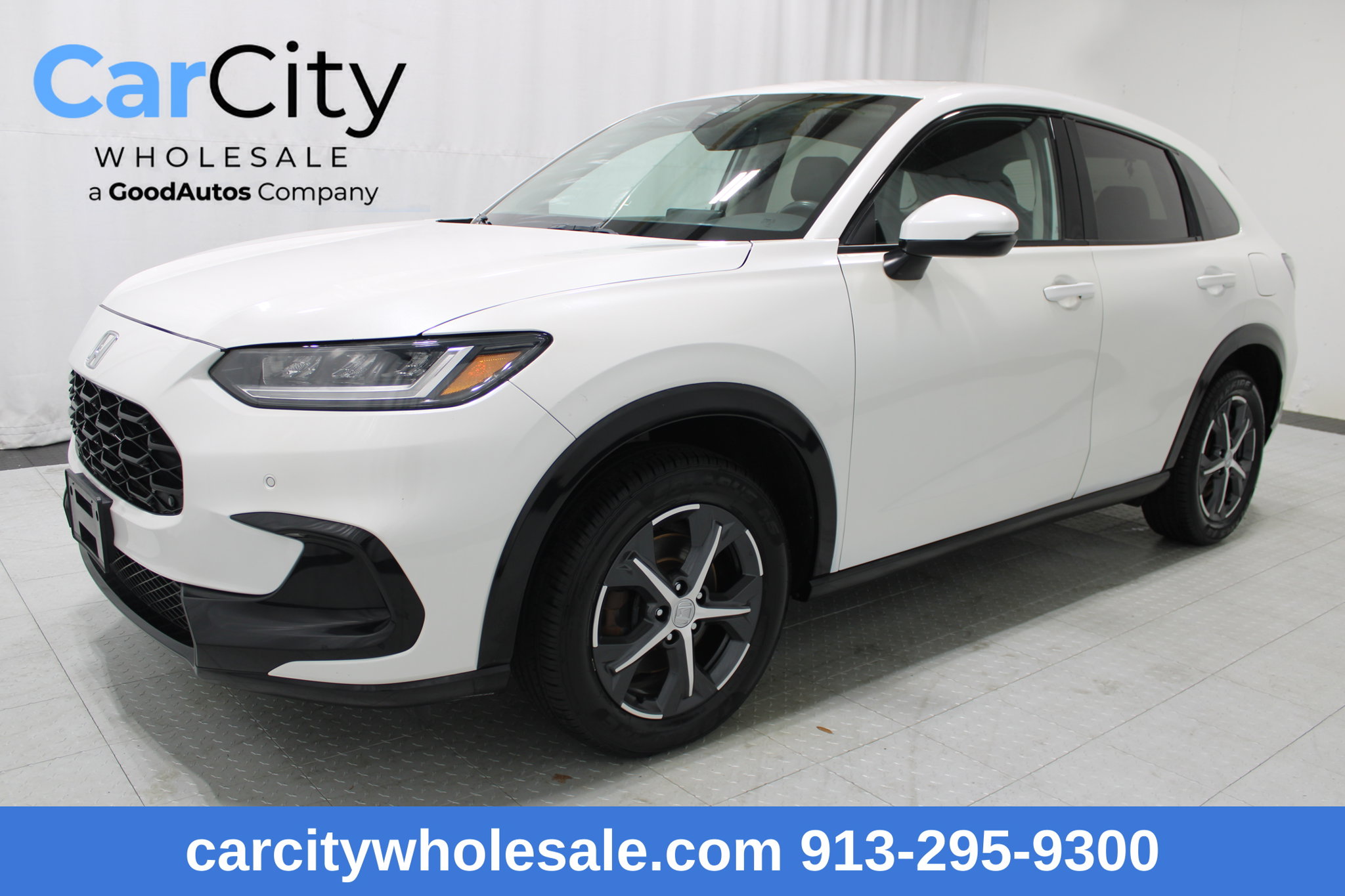 2024 Honda HR-V EX-L