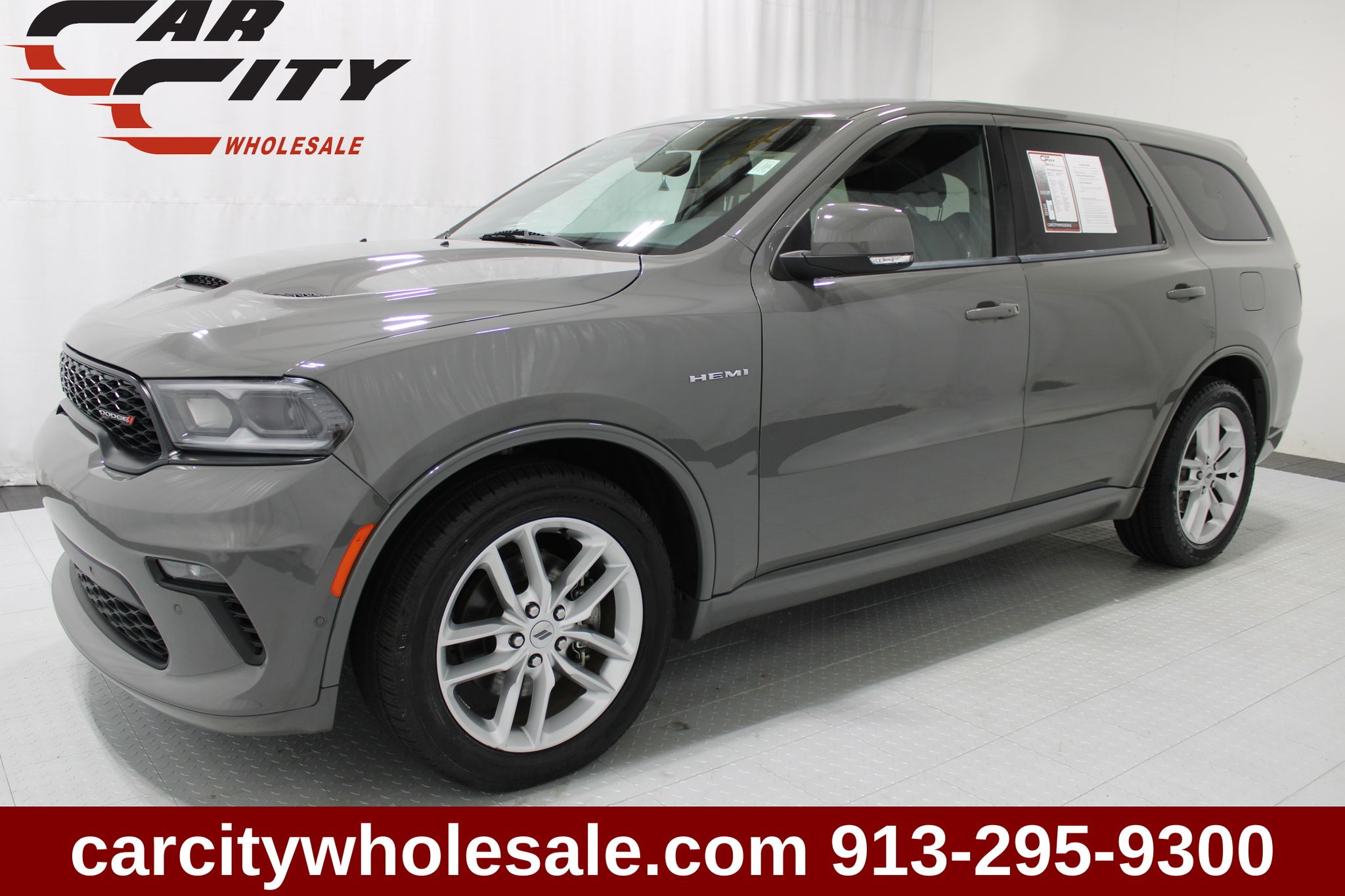 2022 Dodge Durango R/T