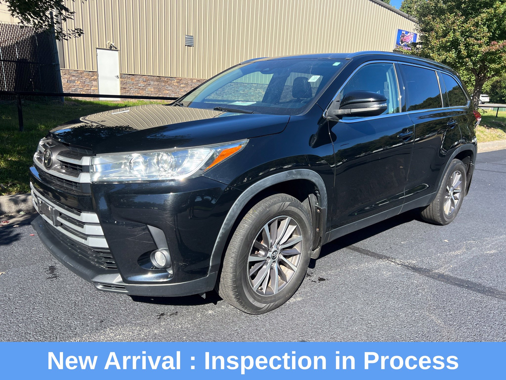 Used 2019 Toyota Highlander XLE SUV