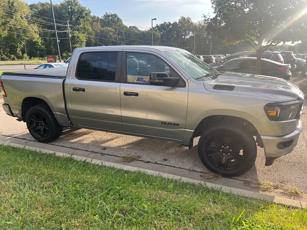 Used 2023 Ram 1500 Big Horn/Lone Star Truck