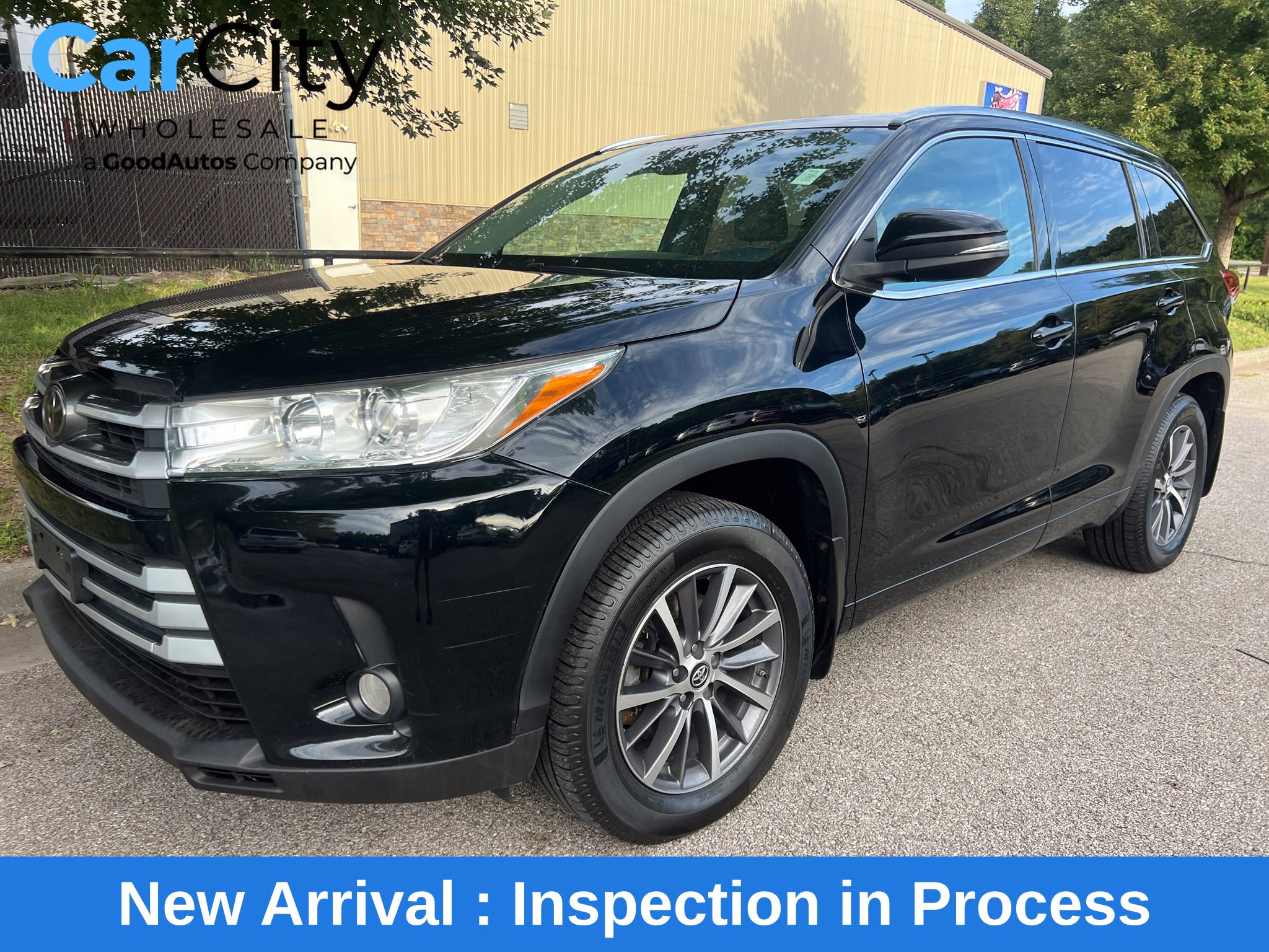 2018 Toyota Highlander