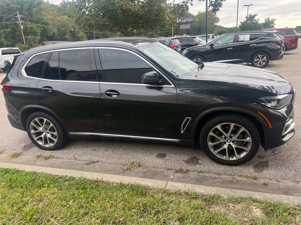 Used 2020 BMW X5 xDrive40i SUV