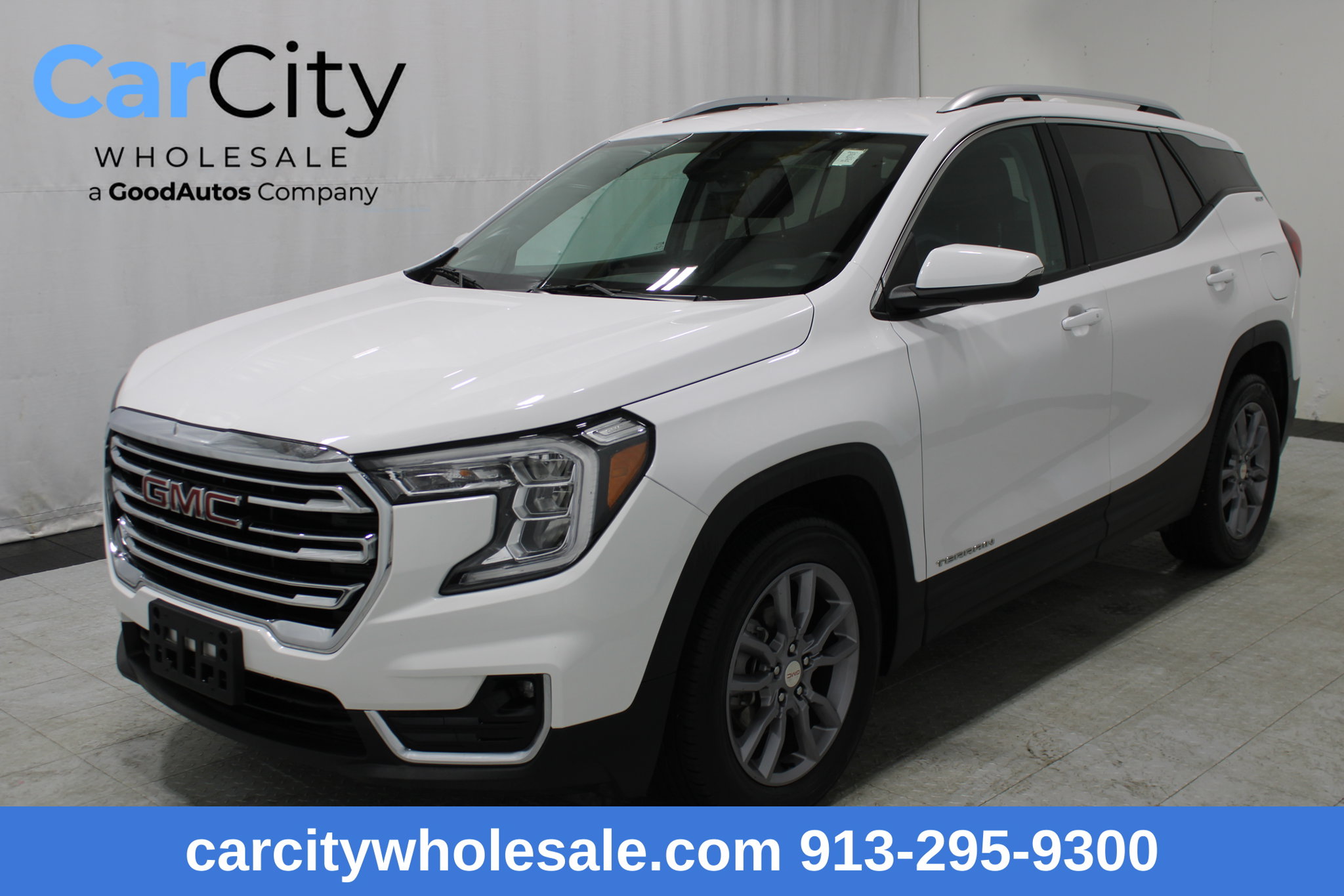 2023 GMC Terrain