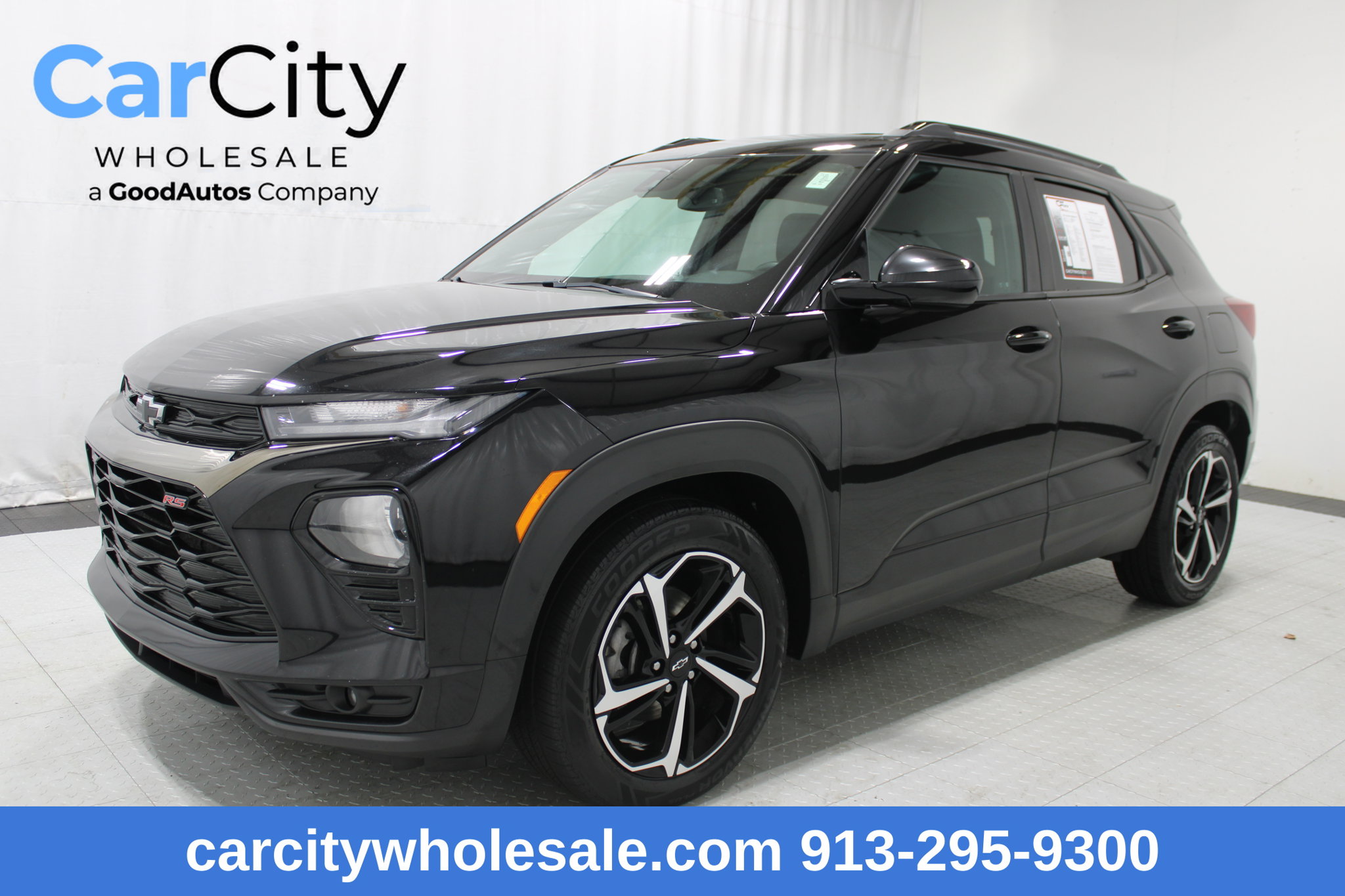 2021 Chevrolet Trailblazer