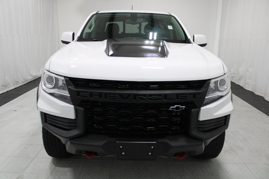 Used 2022 Chevrolet Colorado ZR2 Truck