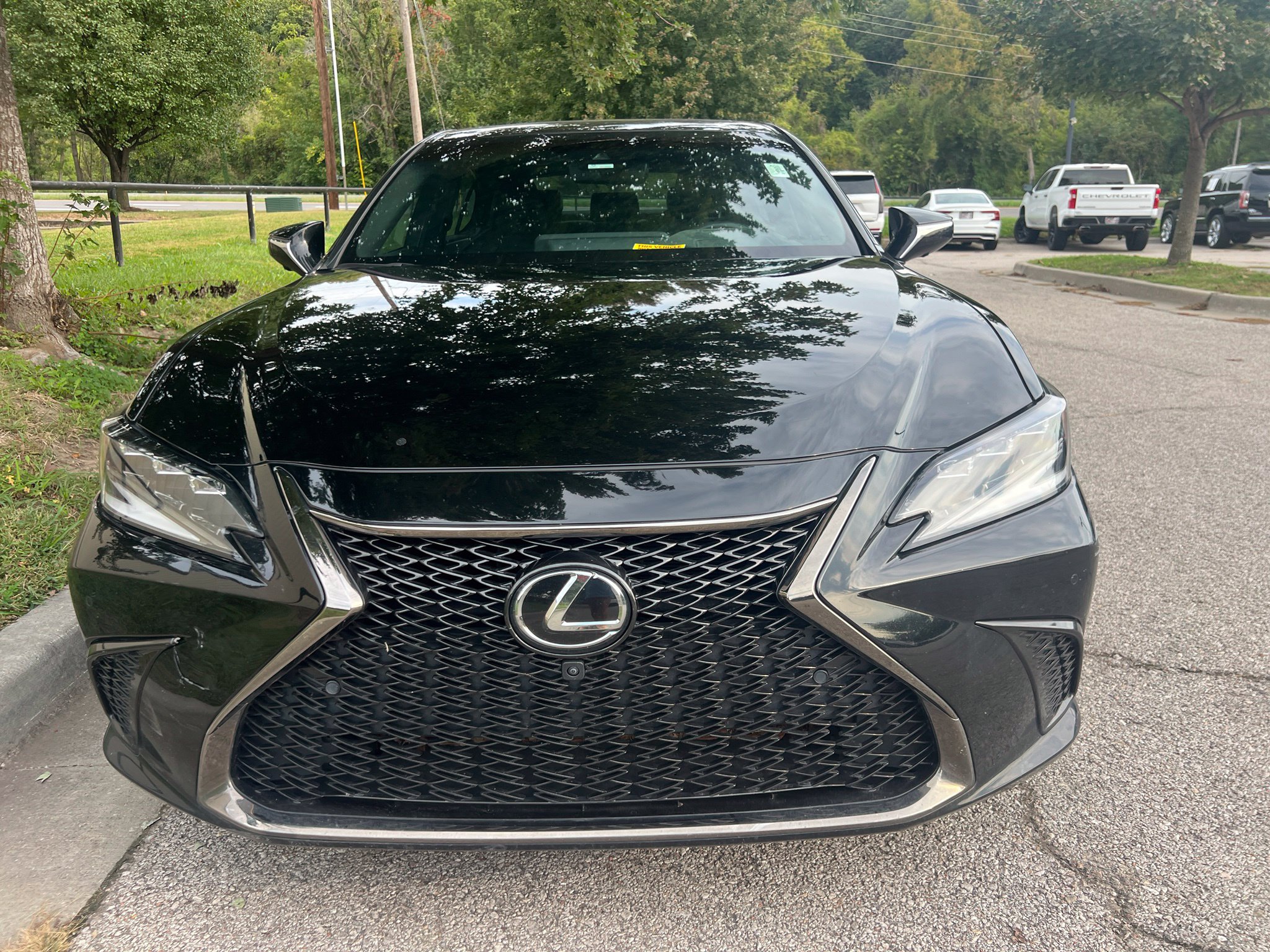 Used 2024 Lexus ES 350 F Sport Sedan