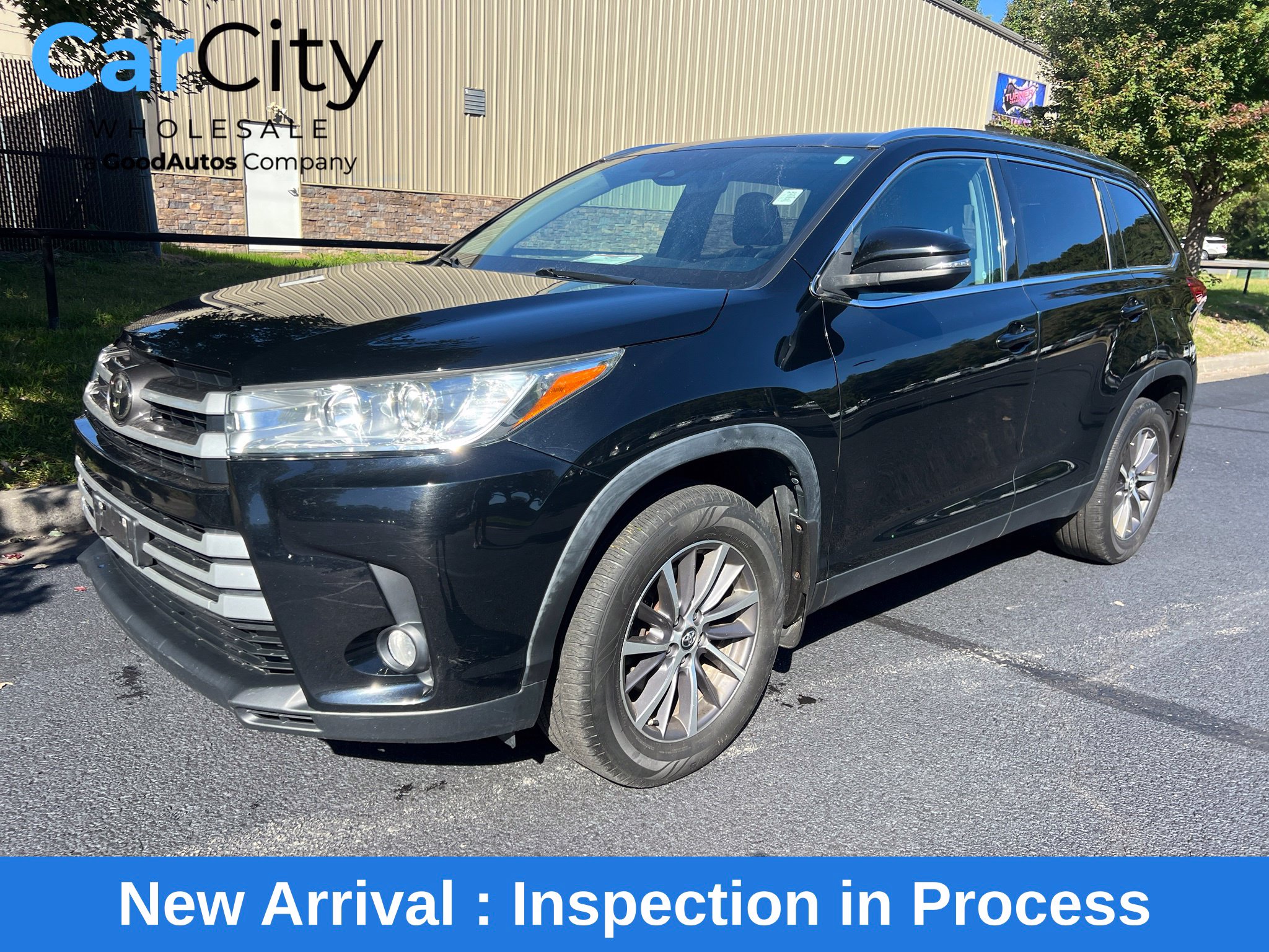 2019 Toyota Highlander