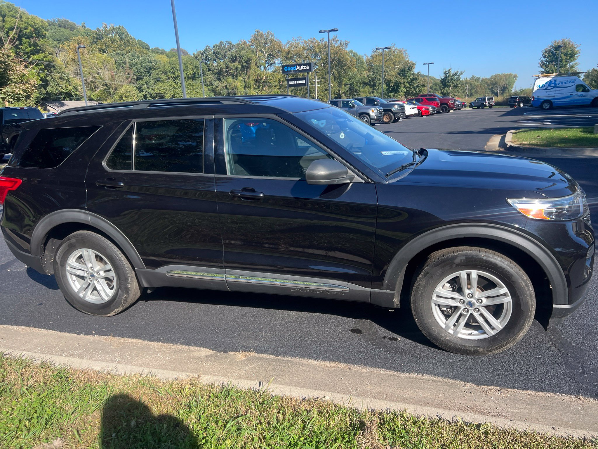Used 2020 Ford Explorer XLT SUV