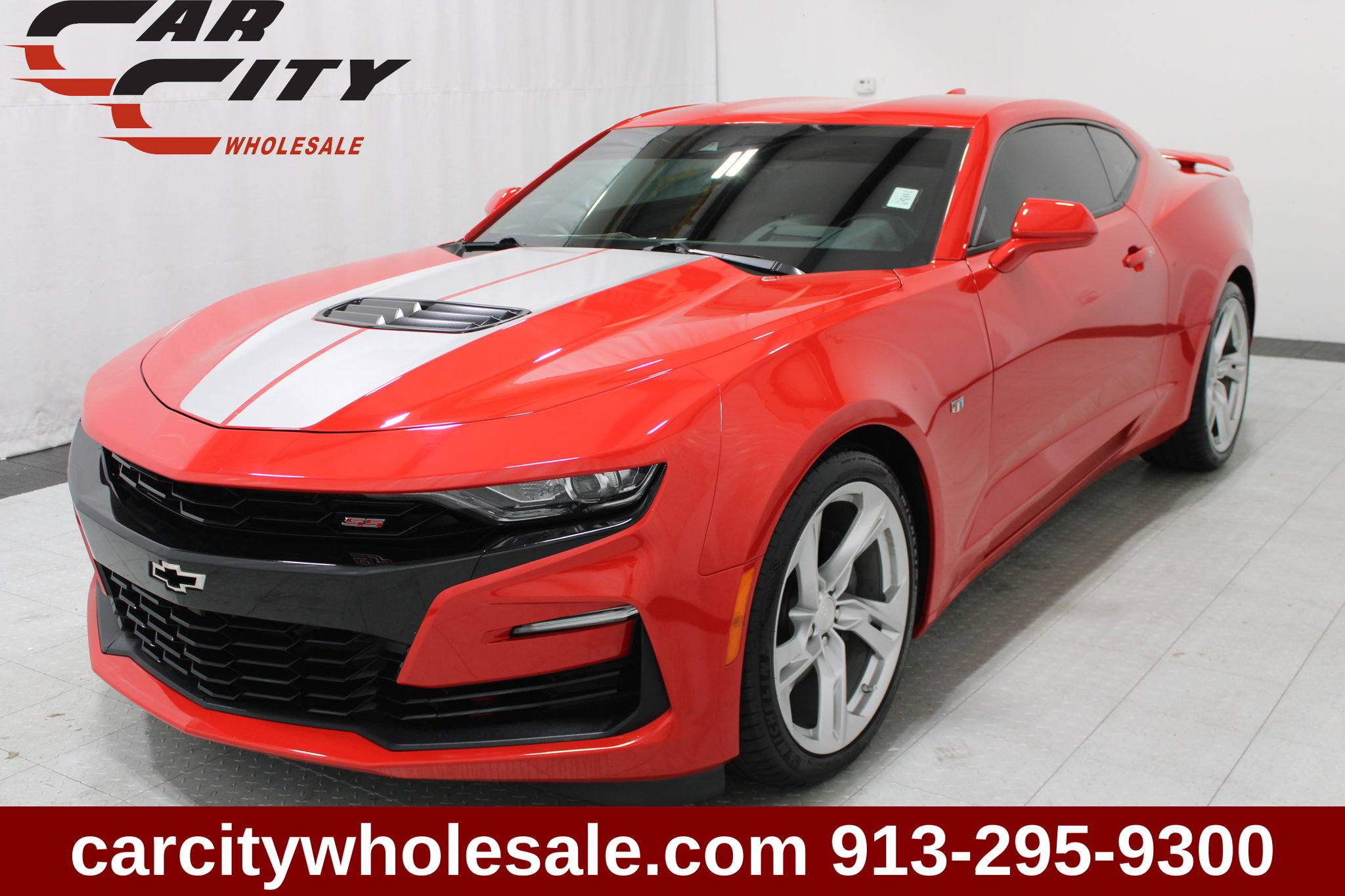 2019 Chevrolet Camaro 2SS