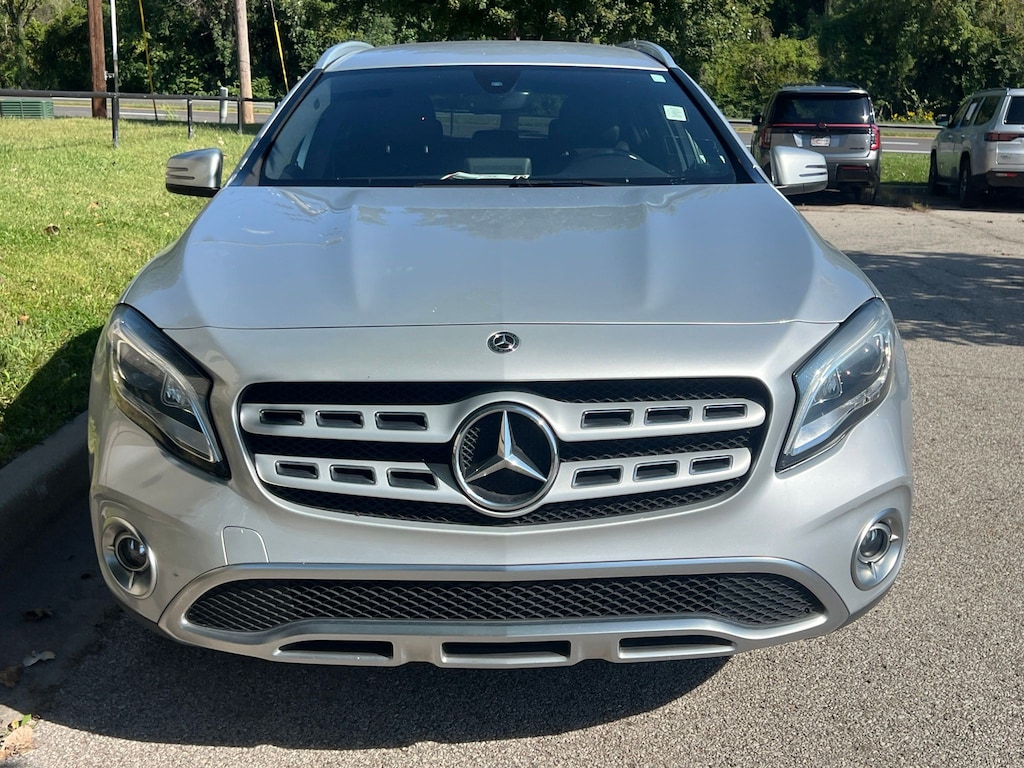 Used 2019 Mercedes-Benz GLA GLA 250 SUV