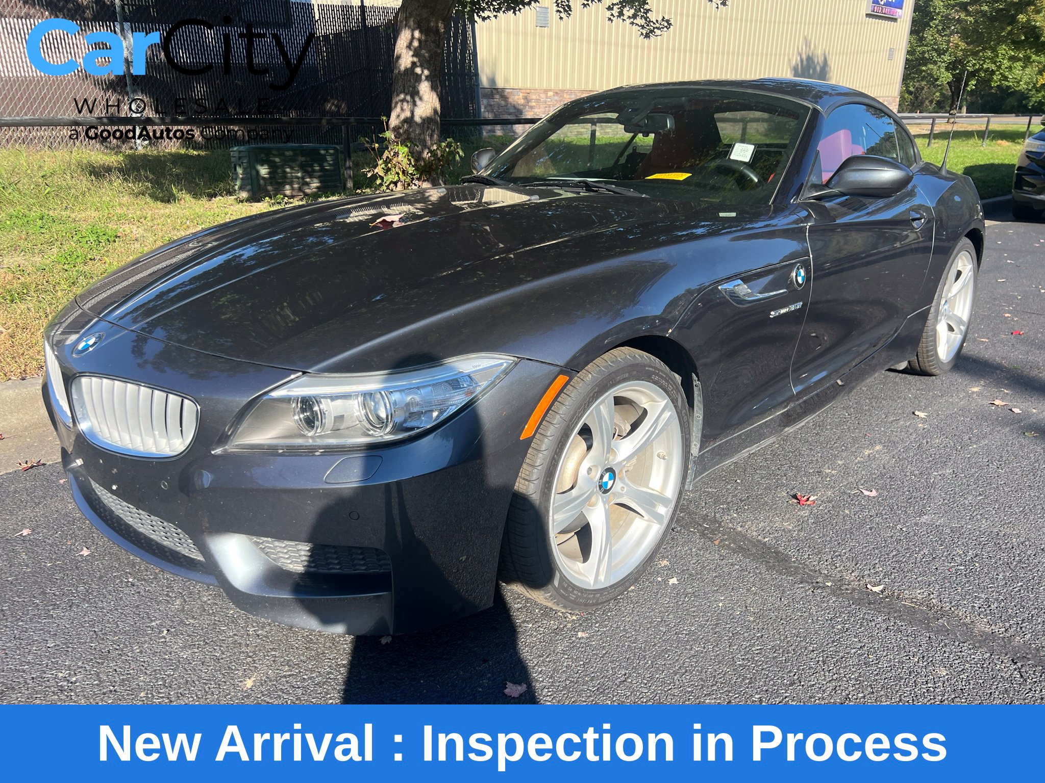 2015 BMW Z4 sDrive35i