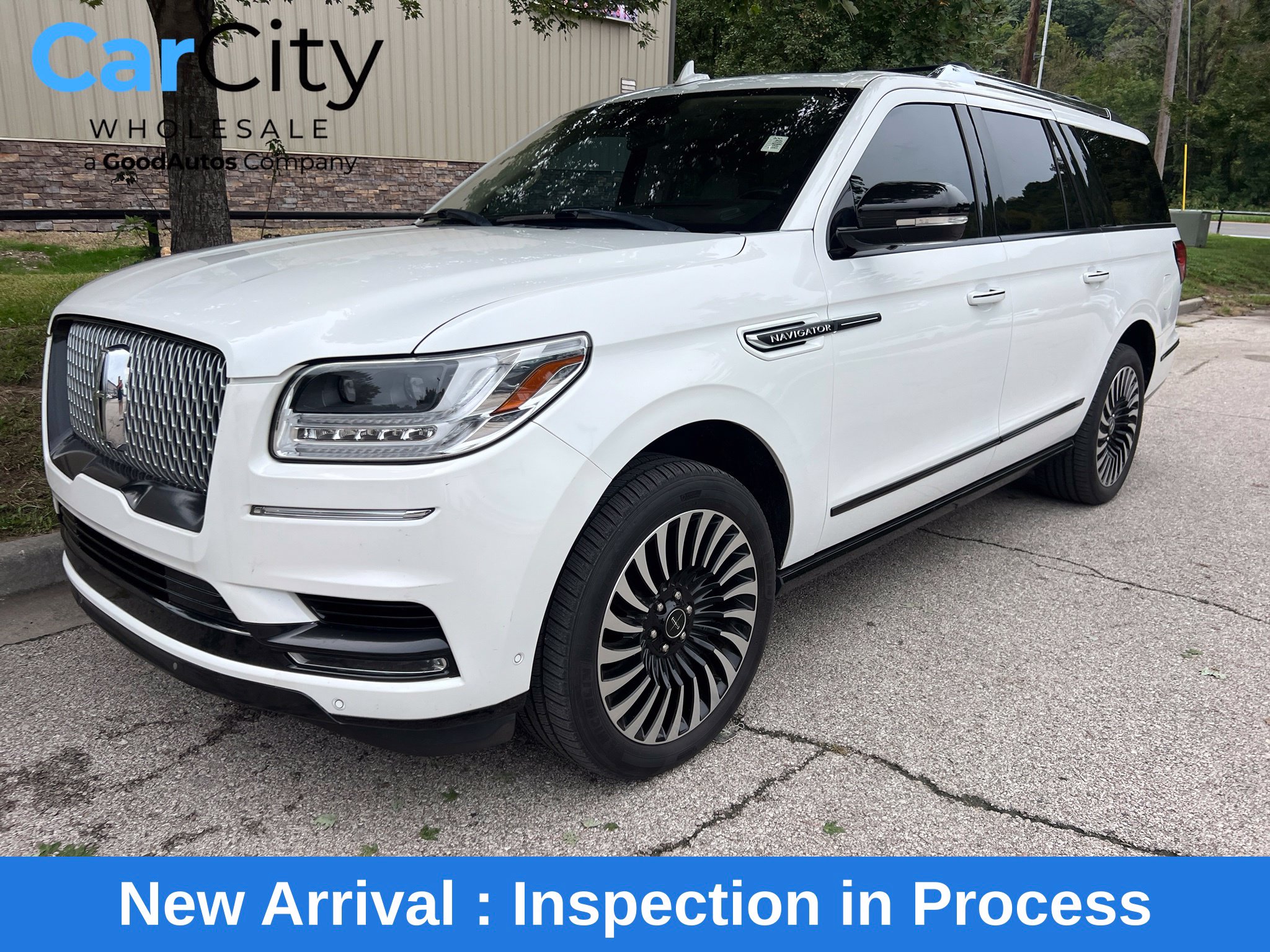 2020 Lincoln Navigator