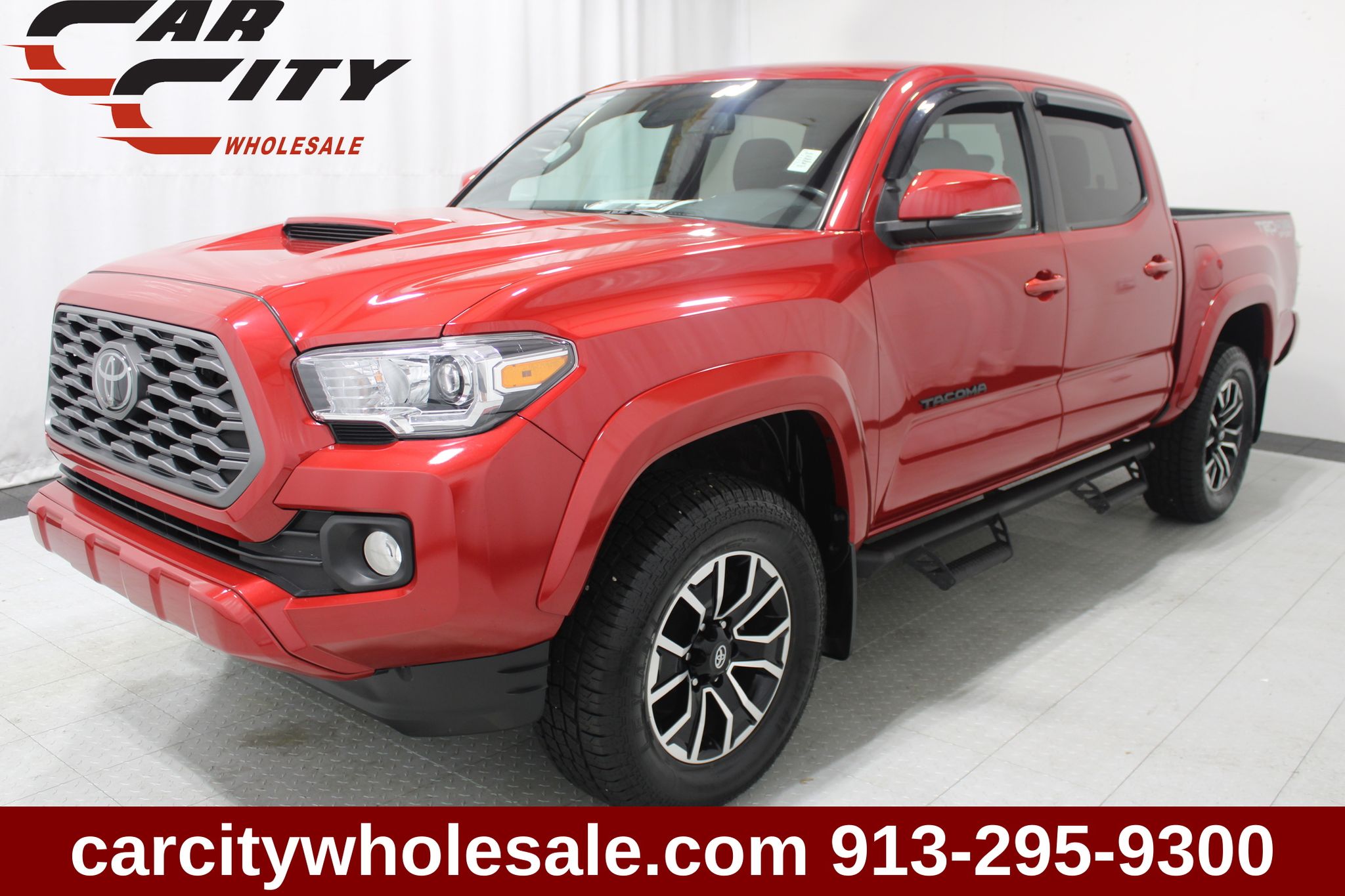 2022 Toyota Tacoma TRD Sport