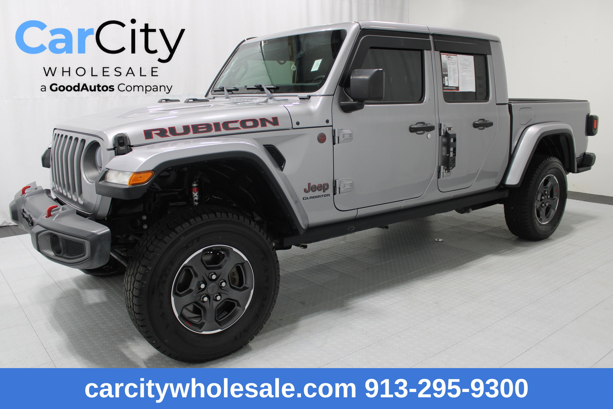2020 Jeep Gladiator