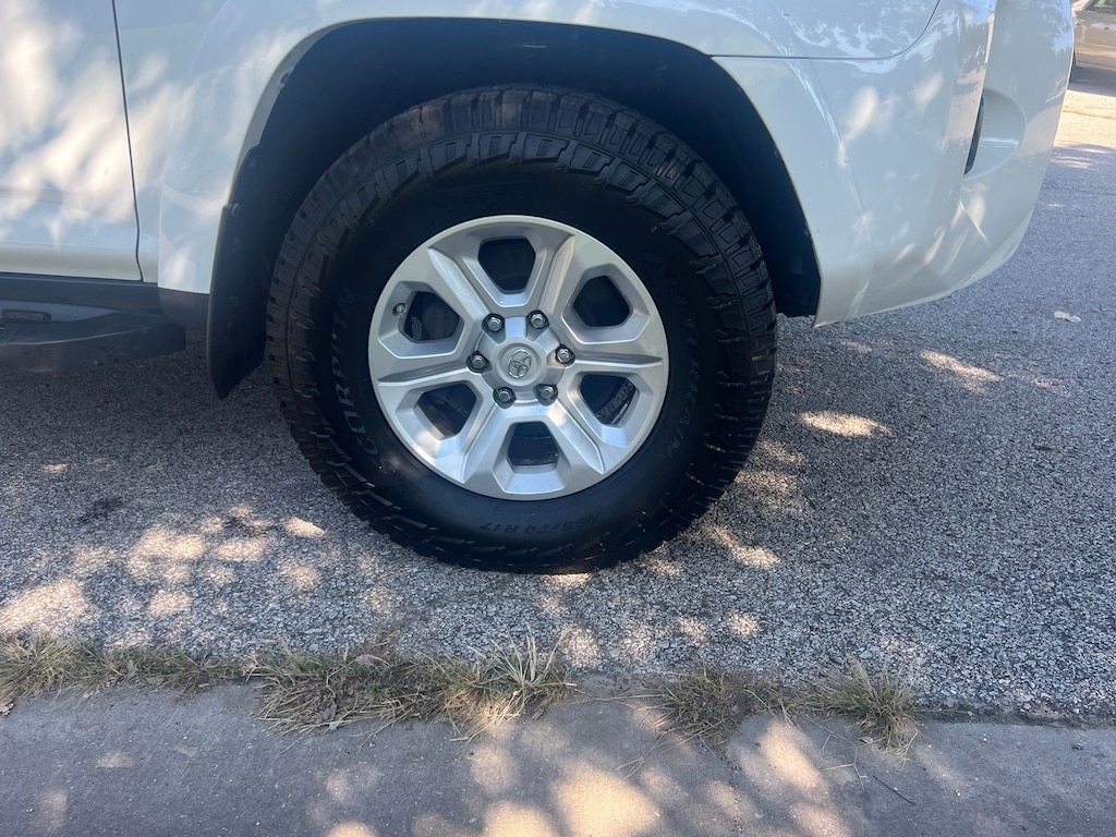 Used 2020 Toyota 4Runner SR5 Premium SUV