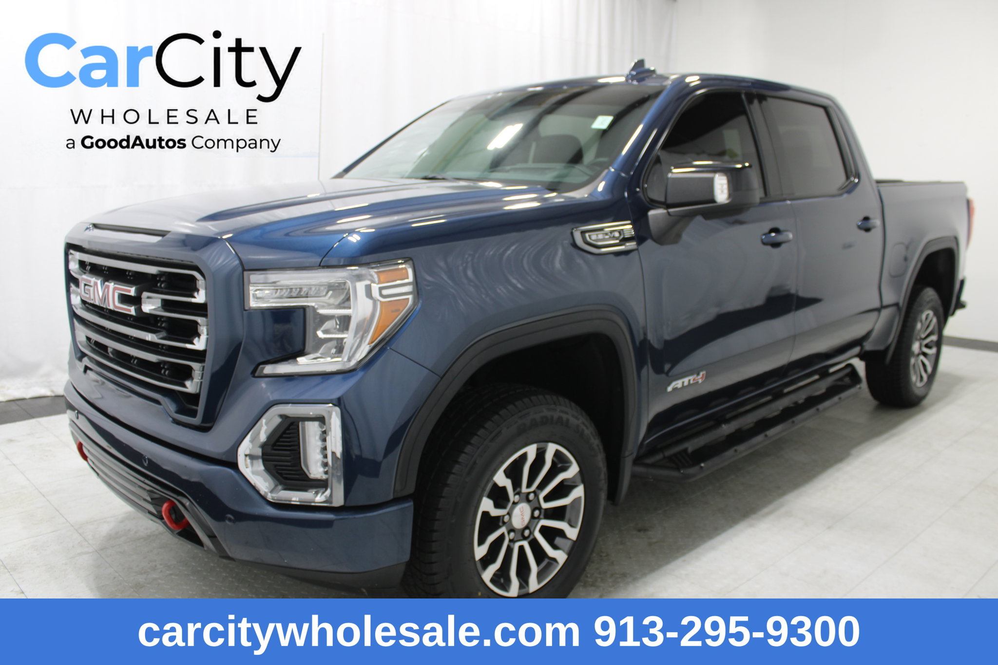 2019 GMC Sierra 1500