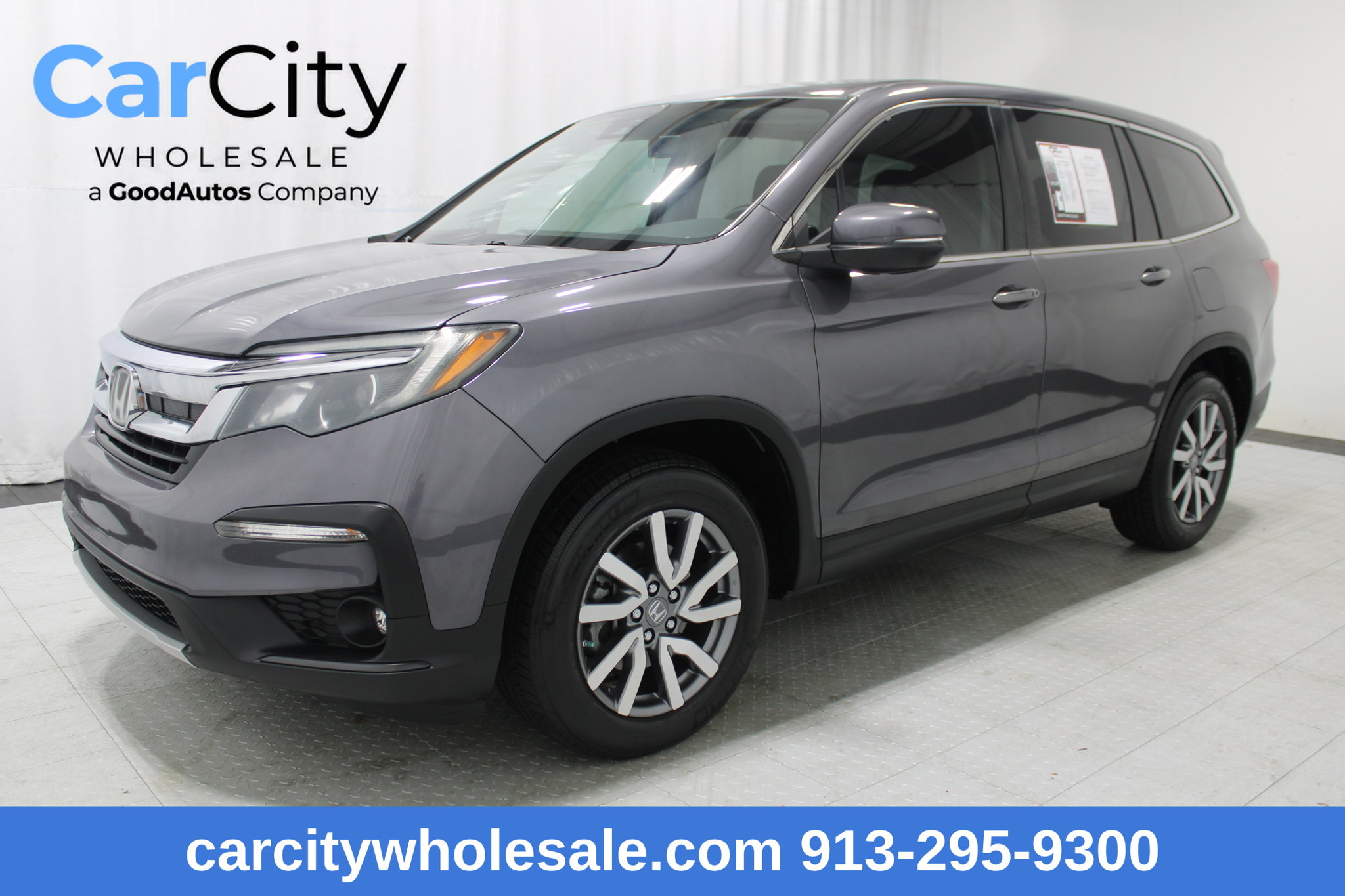 2020 Honda Pilot
