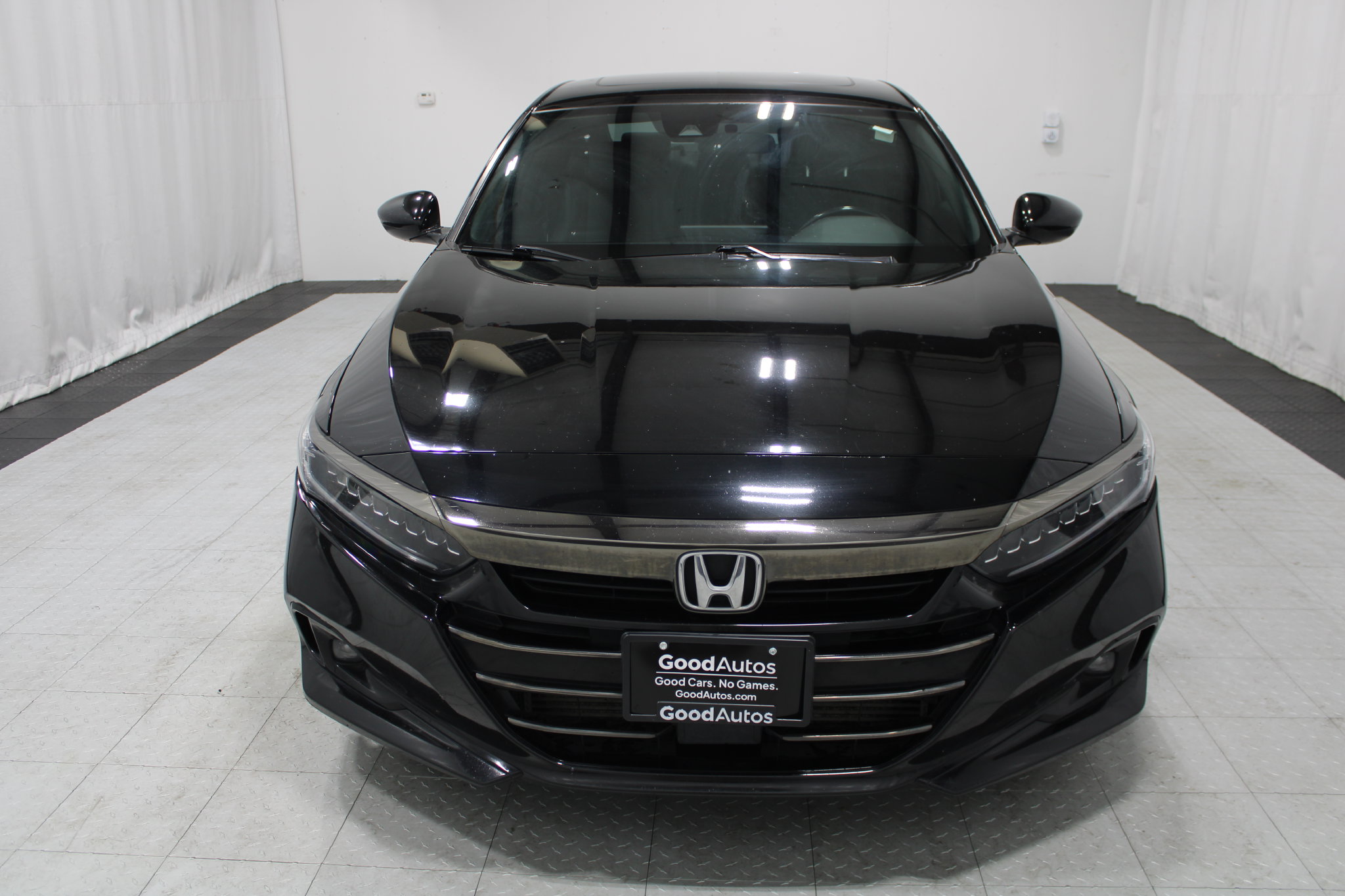 Used 2021 Honda Accord Sport 2.0T Sedan